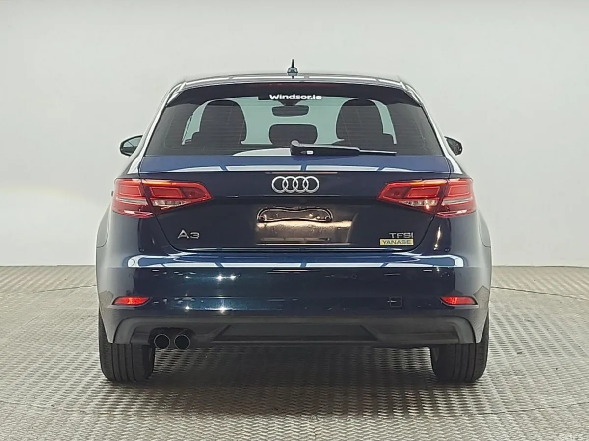 Audi A3 Hatchback, Petrol, 2018, Blue