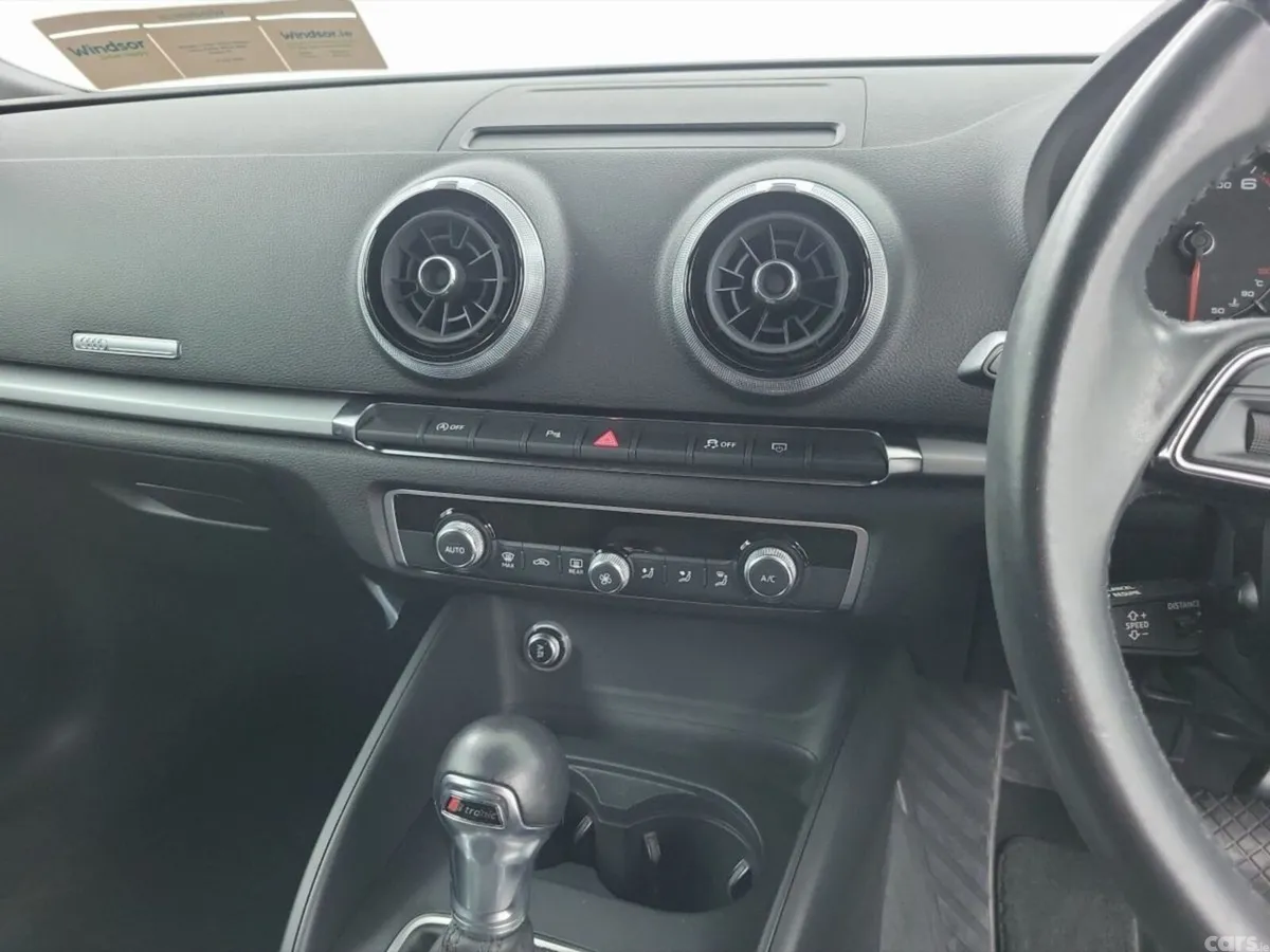 Audi A3 Hatchback, Petrol, 2018, Blue