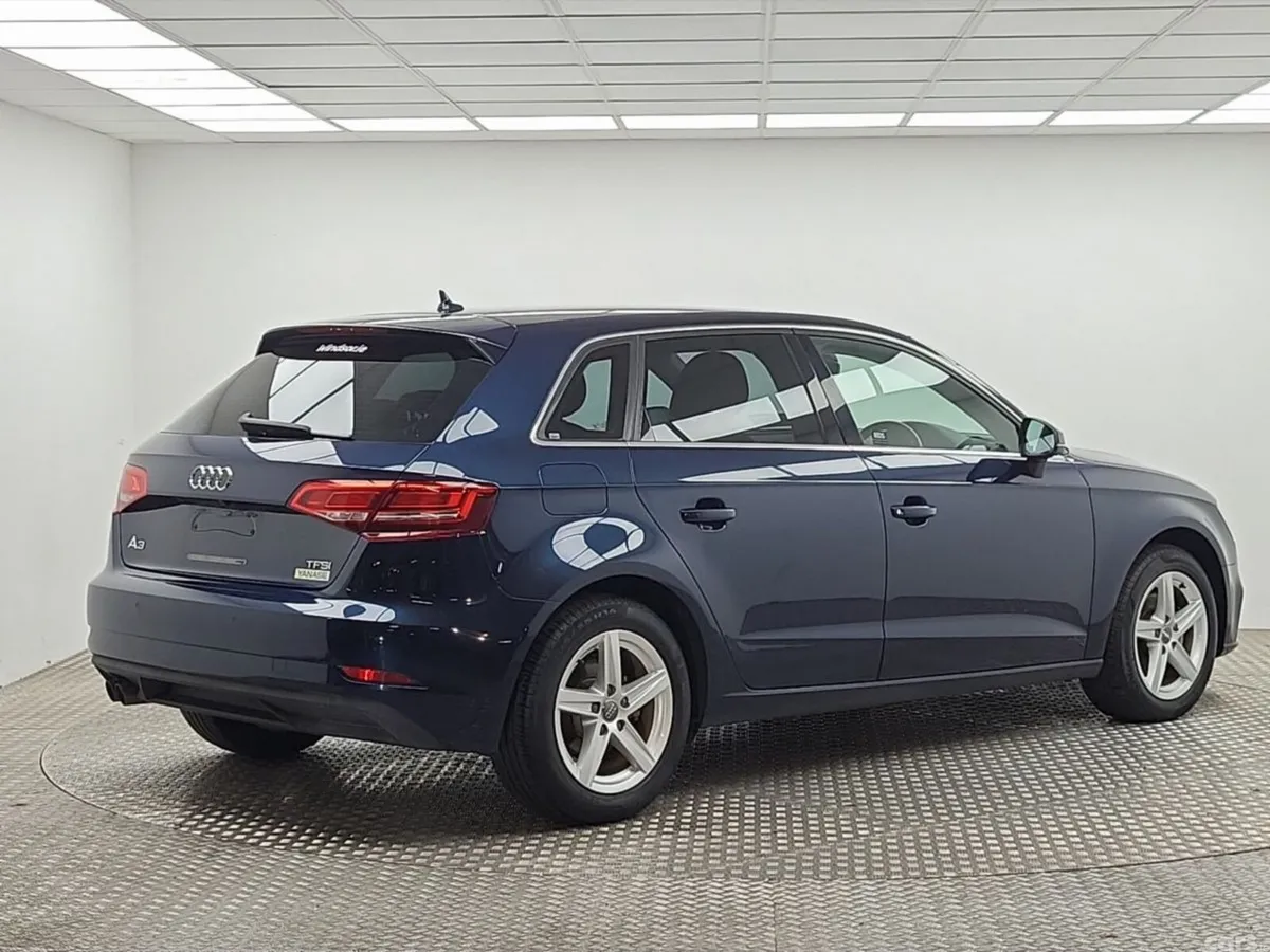 Audi A3 Hatchback, Petrol, 2018, Blue