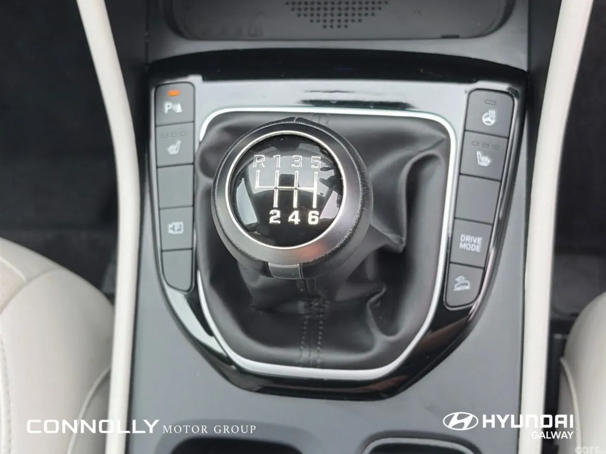 Hyundai Tucson SUV, Diesel, 2022, Grey