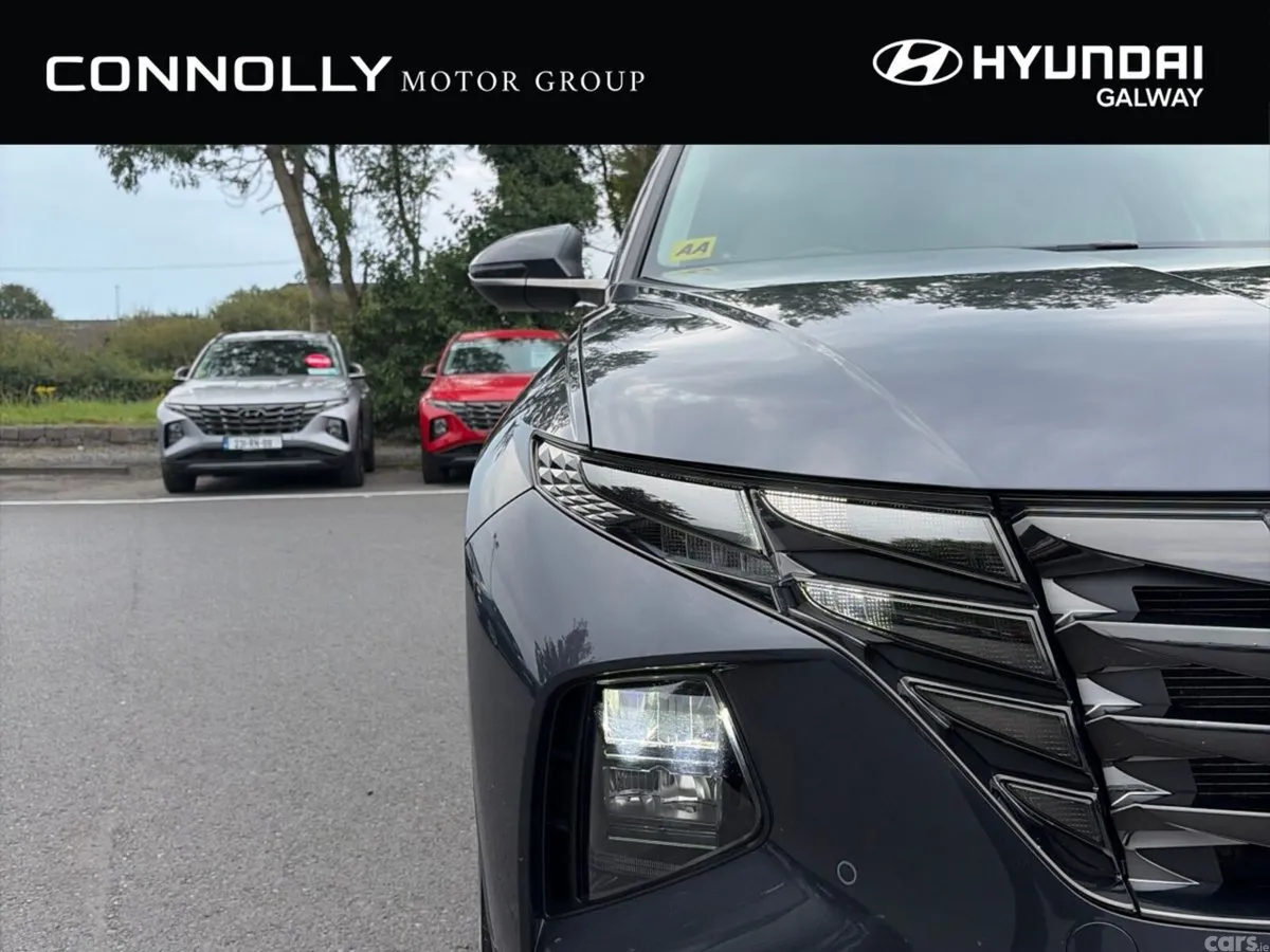 Hyundai Tucson SUV, Diesel, 2022, Grey