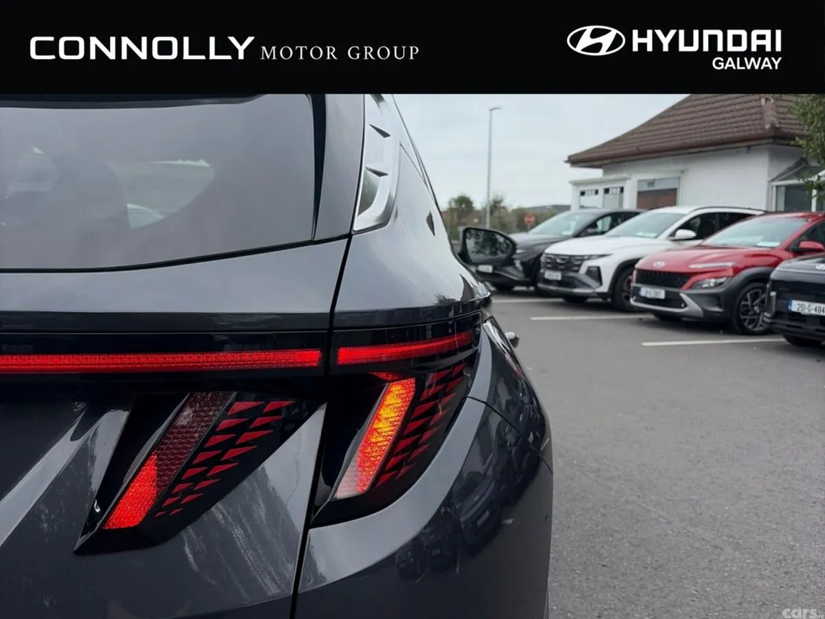 Hyundai Tucson SUV, Diesel, 2022, Grey