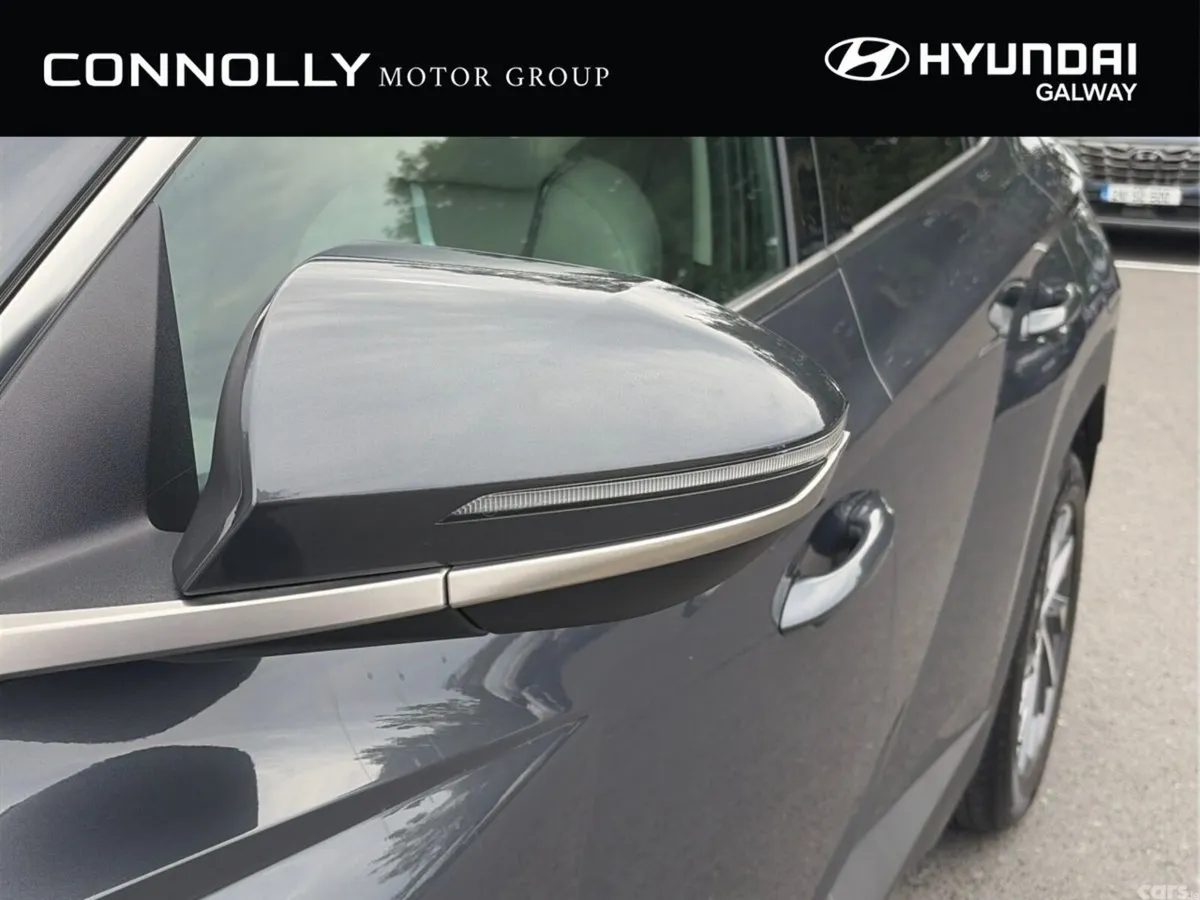 Hyundai Tucson SUV, Diesel, 2022, Grey