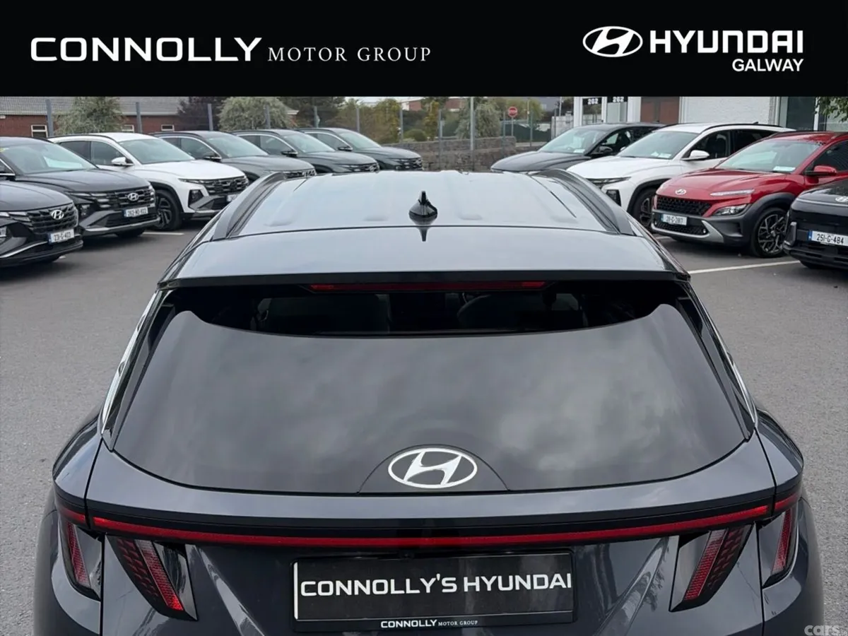 Hyundai Tucson SUV, Diesel, 2022, Grey