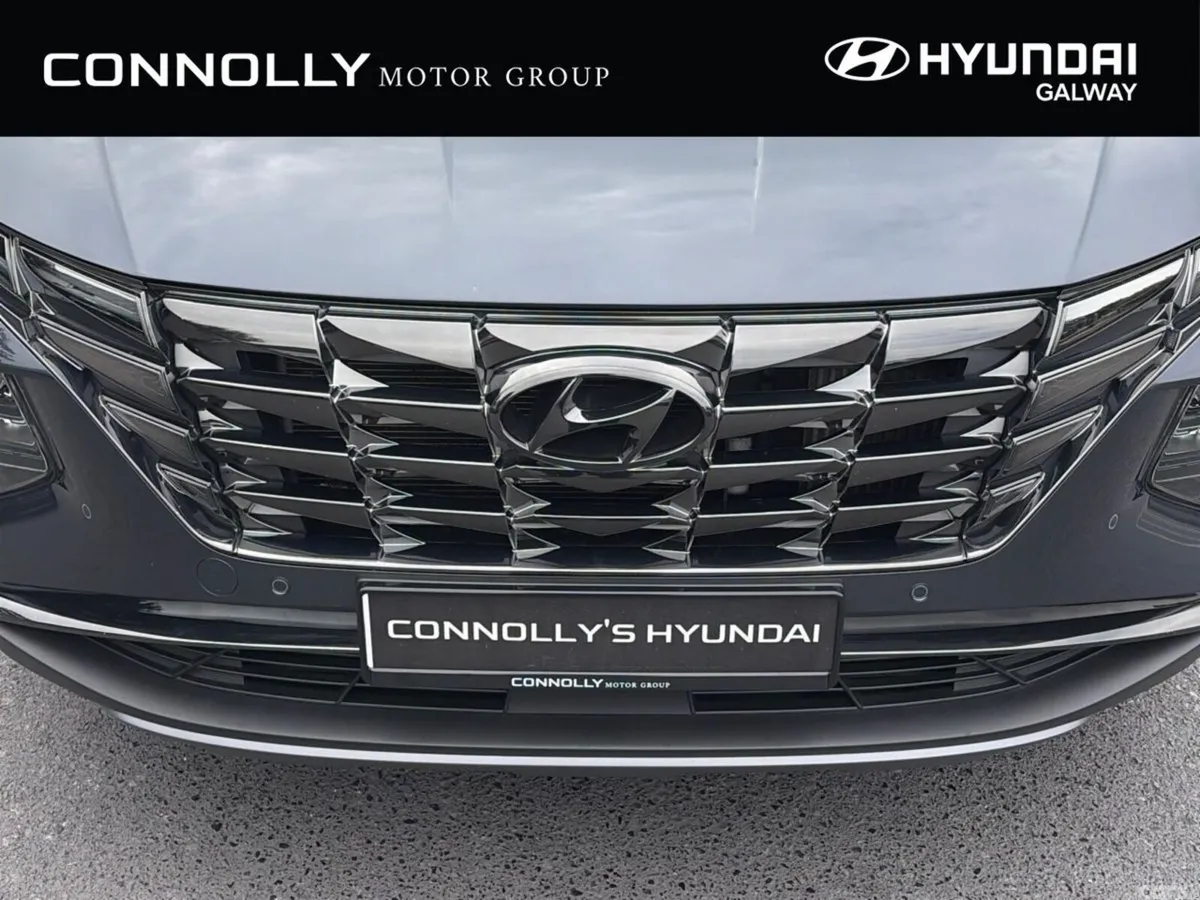 Hyundai Tucson SUV, Diesel, 2022, Grey