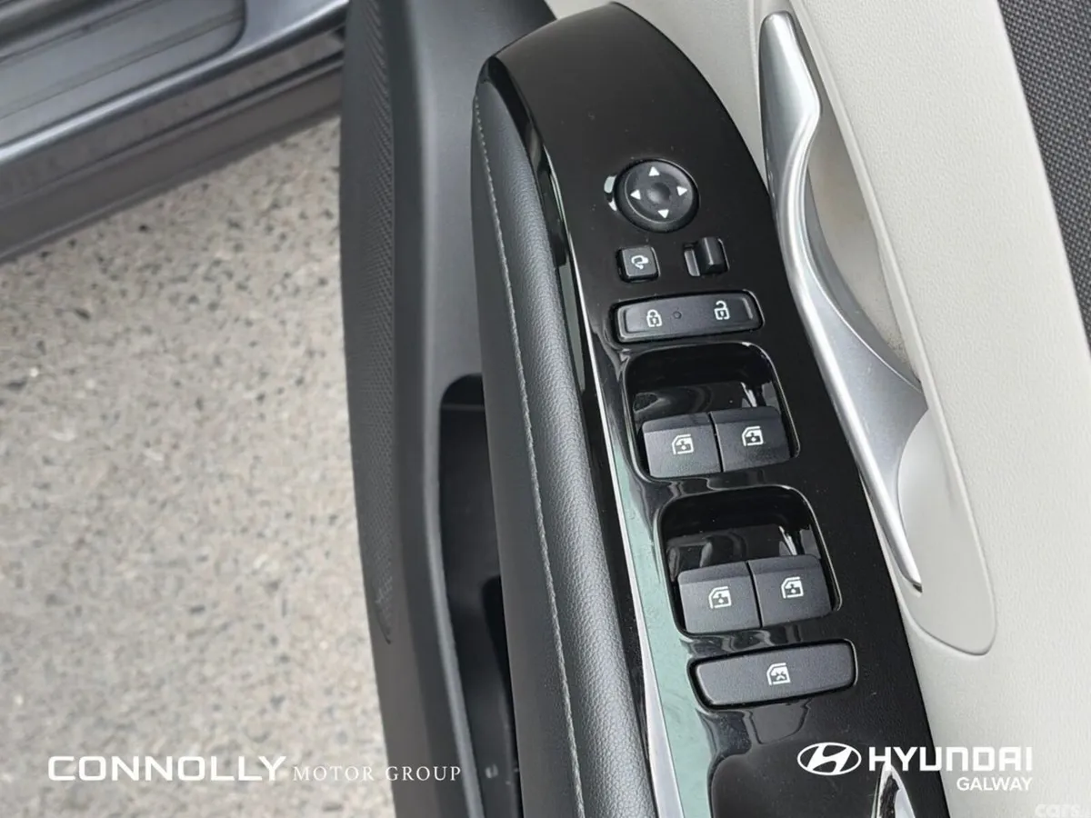 Hyundai Tucson SUV, Diesel, 2022, Grey