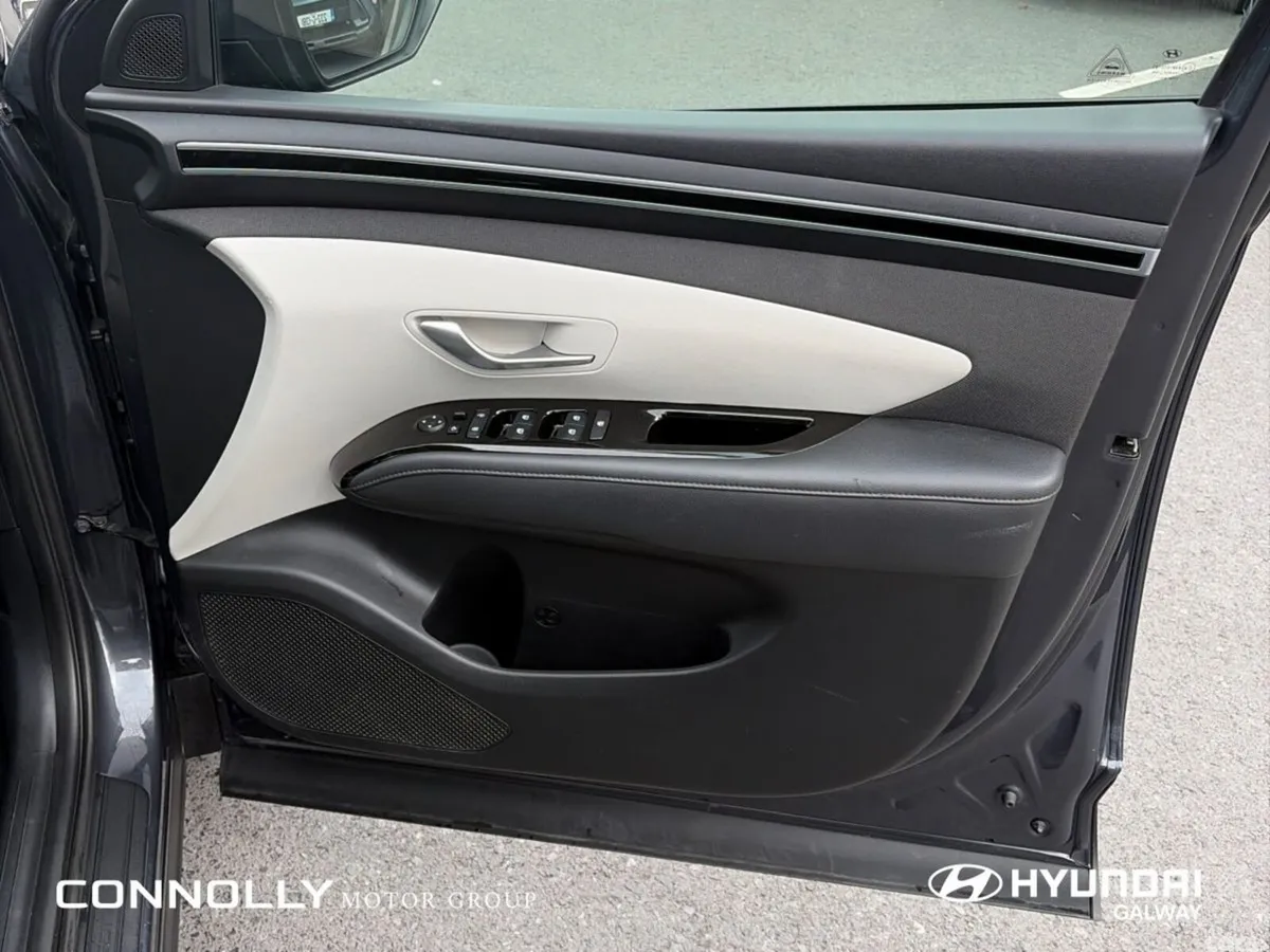 Hyundai Tucson SUV, Diesel, 2022, Grey