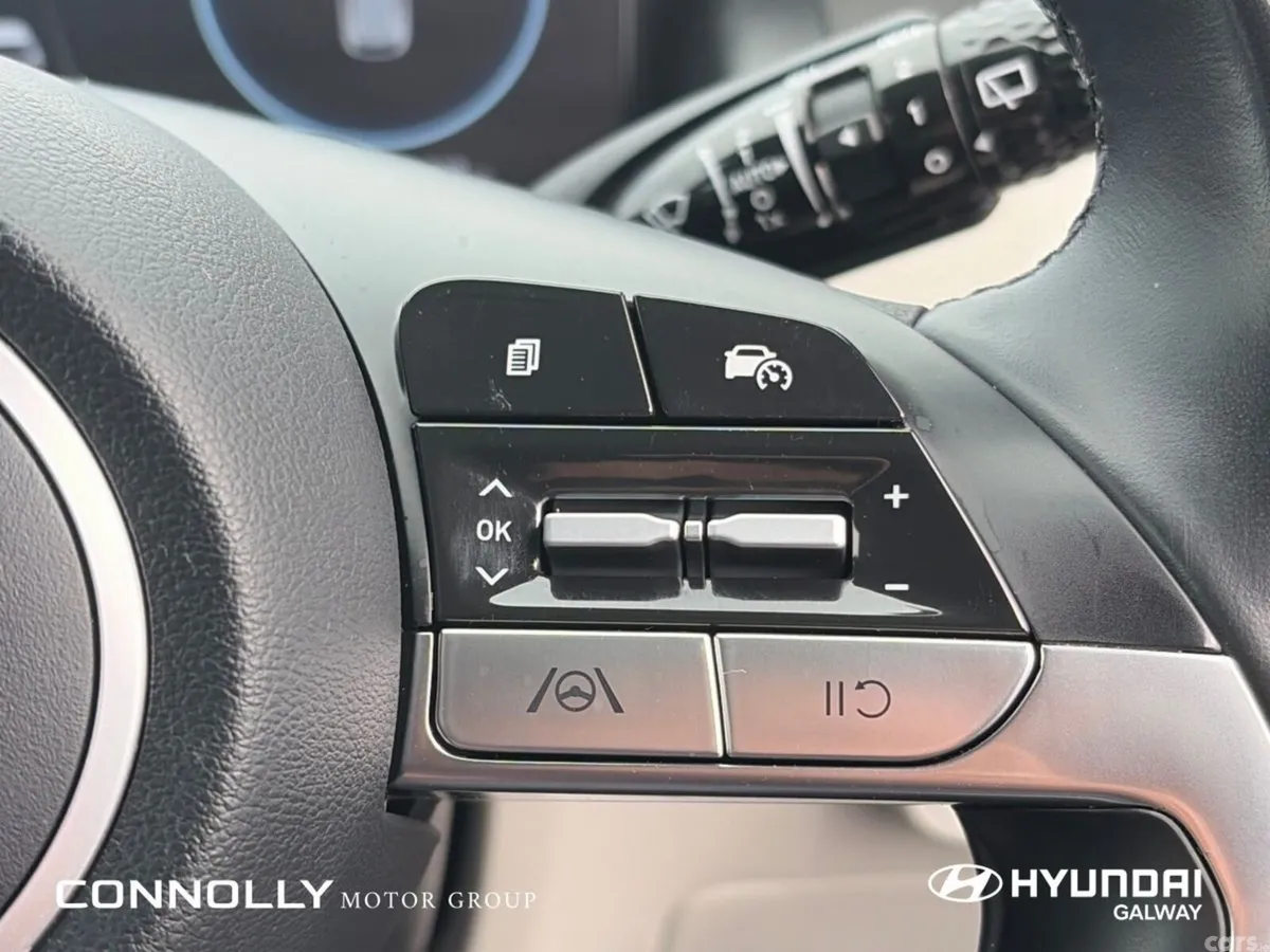 Hyundai Tucson SUV, Diesel, 2022, Grey