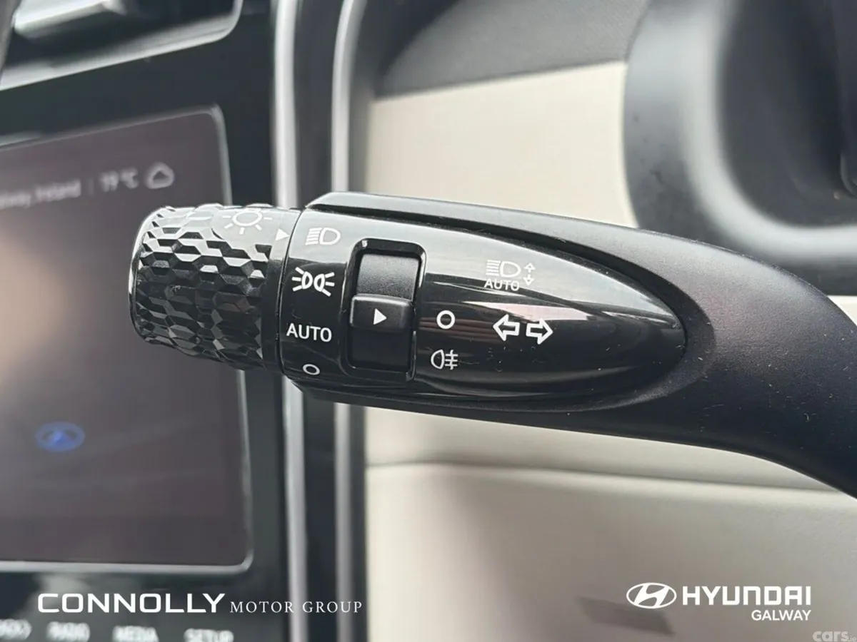 Hyundai Tucson SUV, Diesel, 2022, Grey