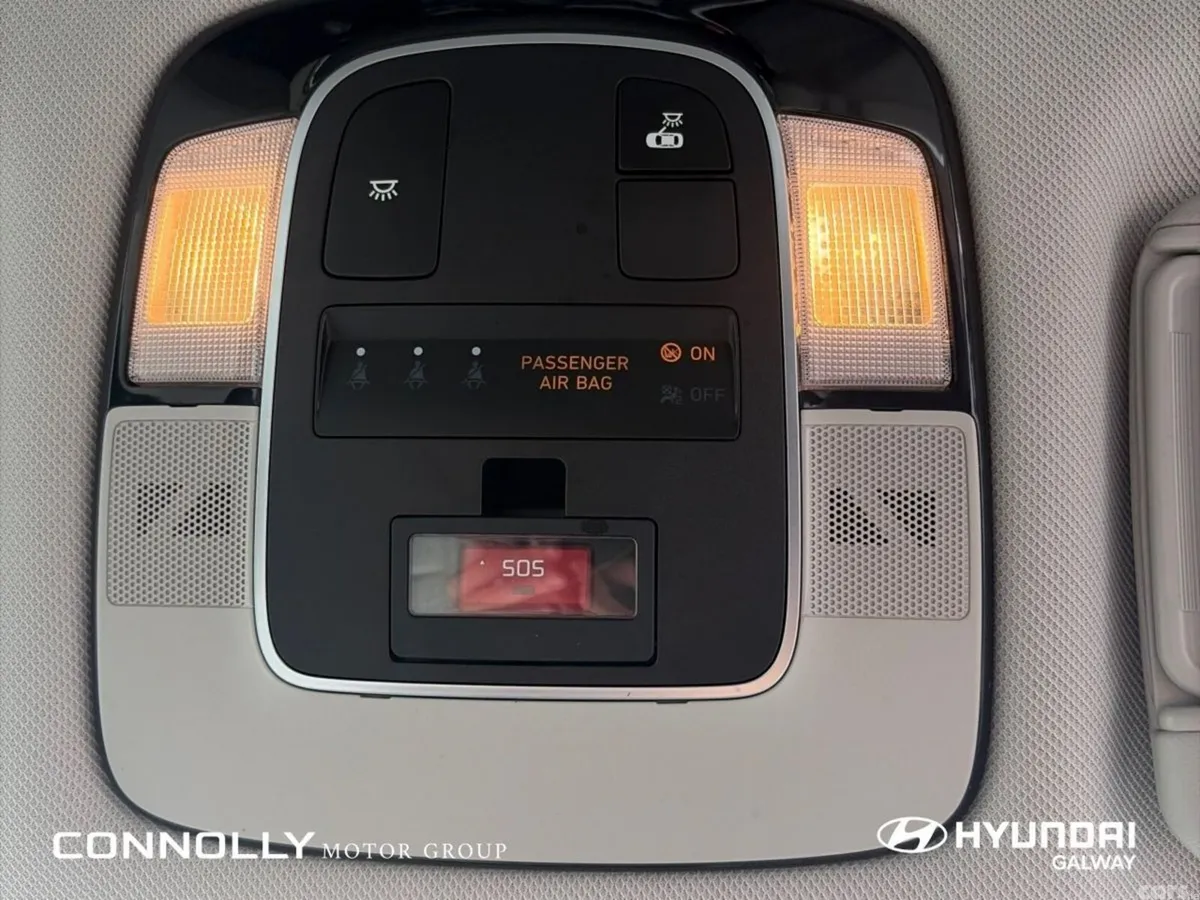Hyundai Tucson SUV, Diesel, 2022, Grey
