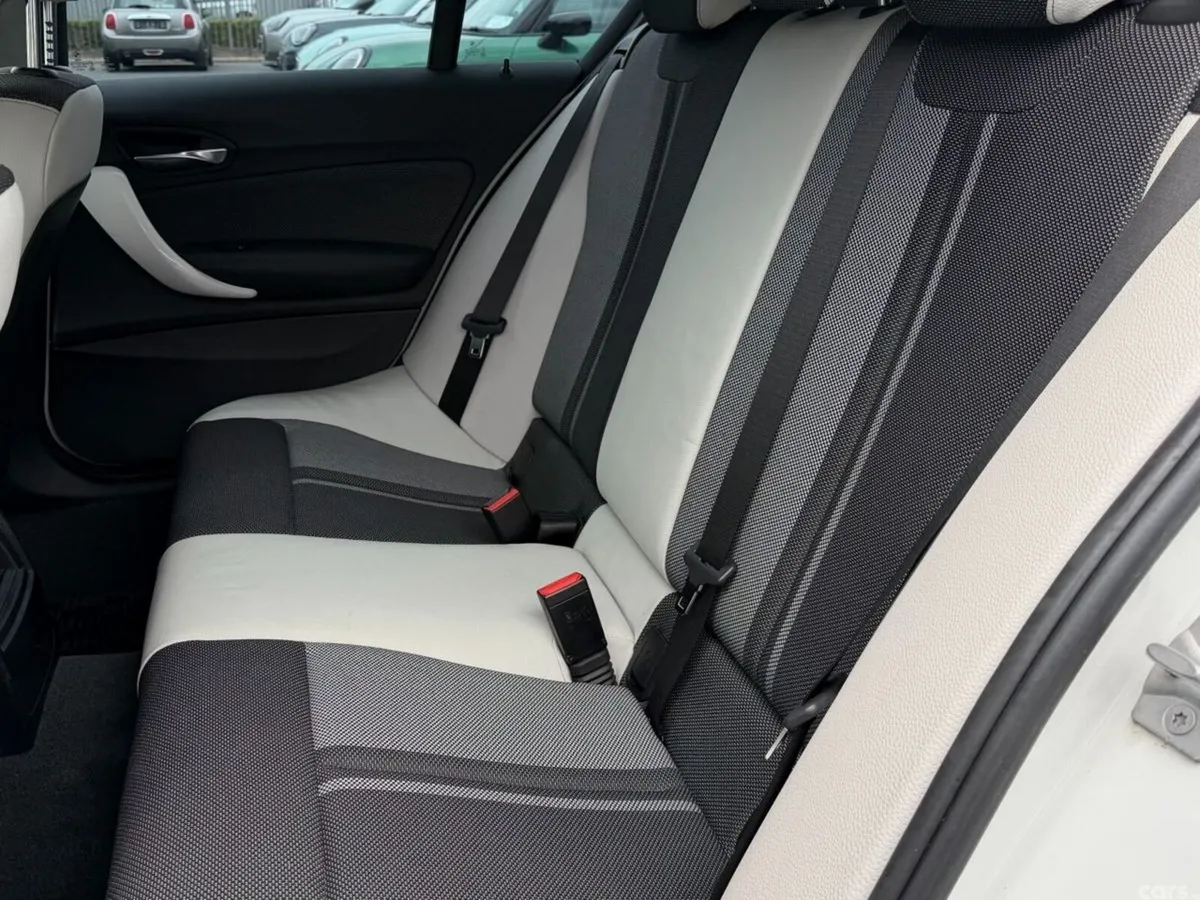 BMW 1-Series Hatchback, Petrol, 2020, White