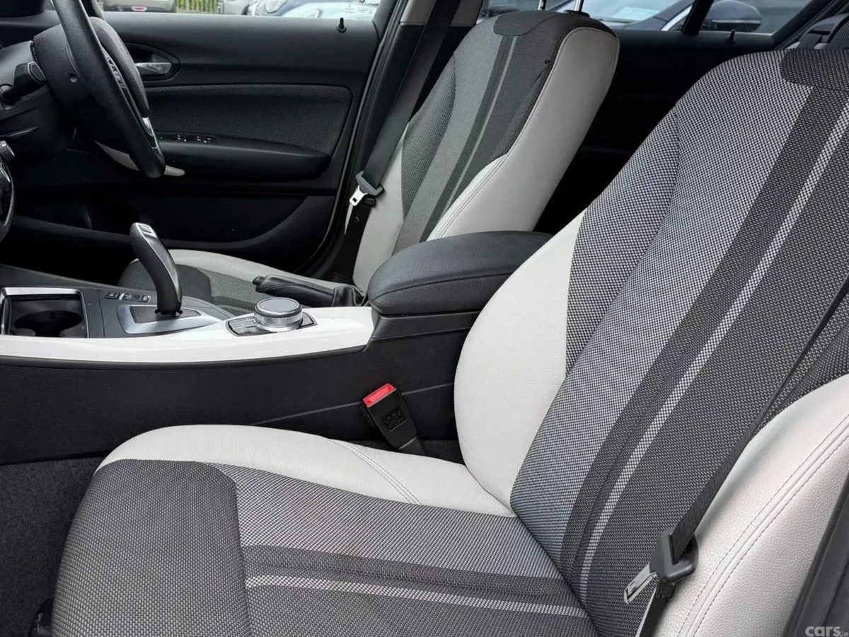 BMW 1-Series Hatchback, Petrol, 2020, White