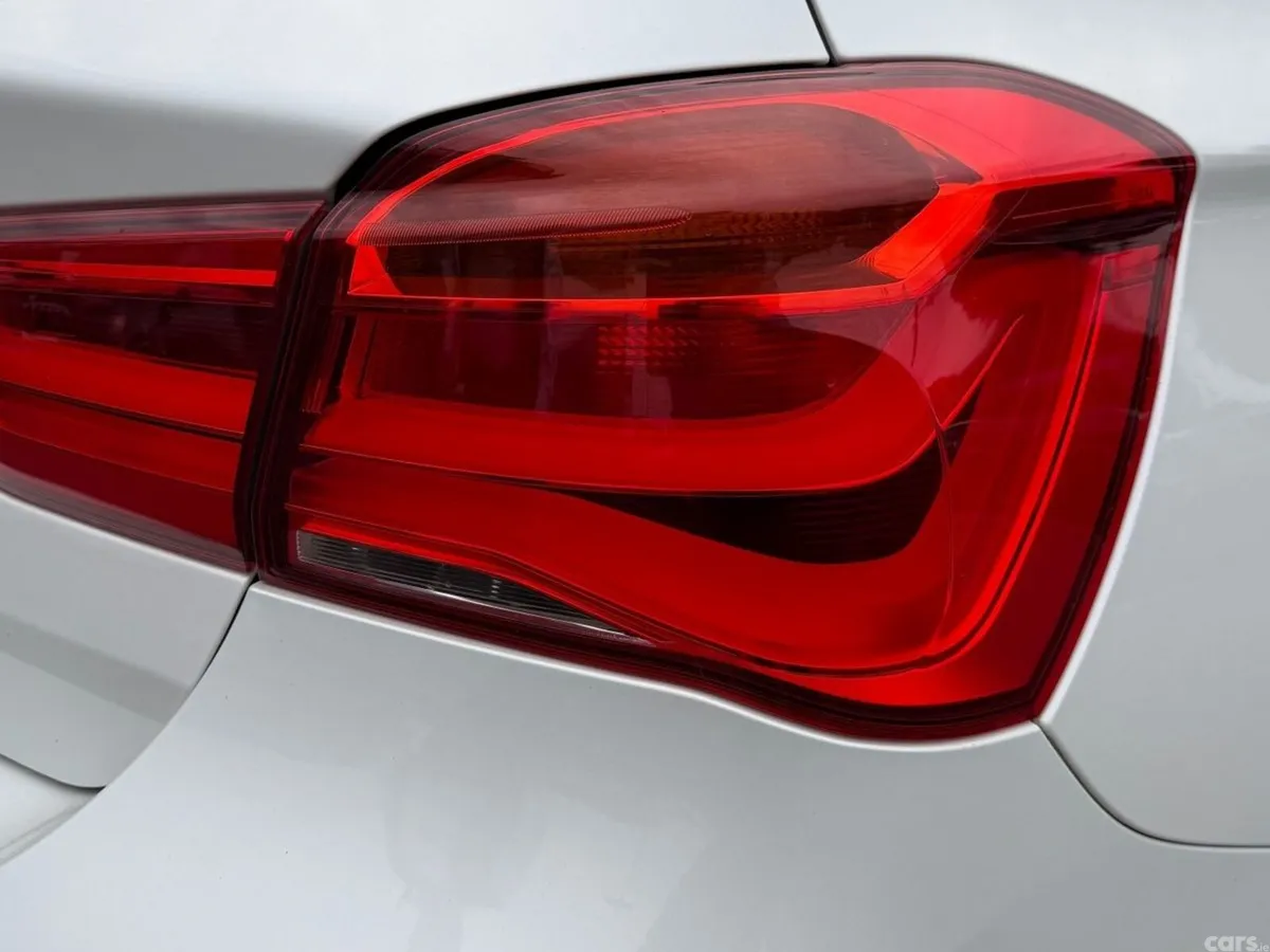 BMW 1-Series Hatchback, Petrol, 2020, White