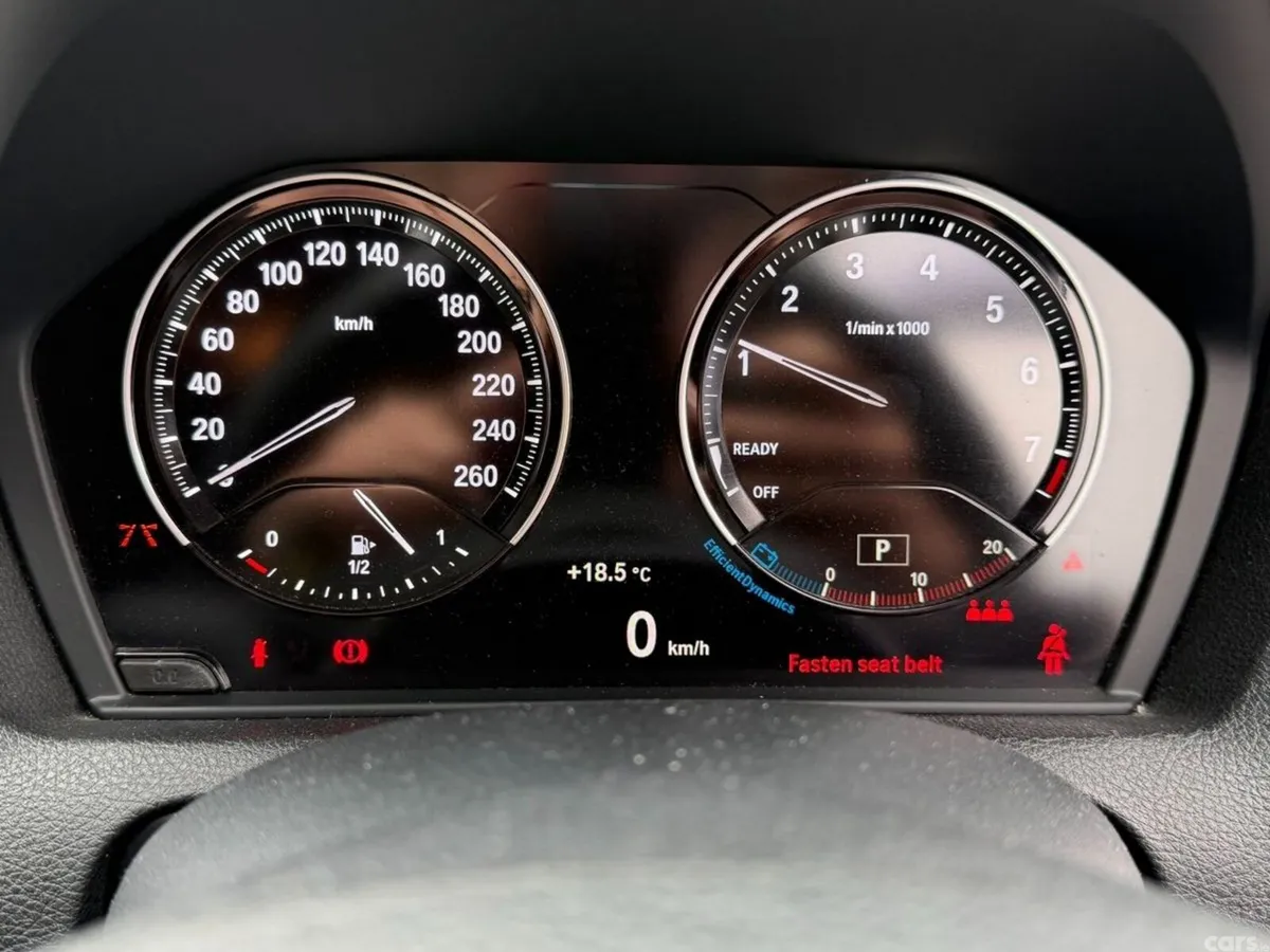 BMW 1-Series Hatchback, Petrol, 2020, White