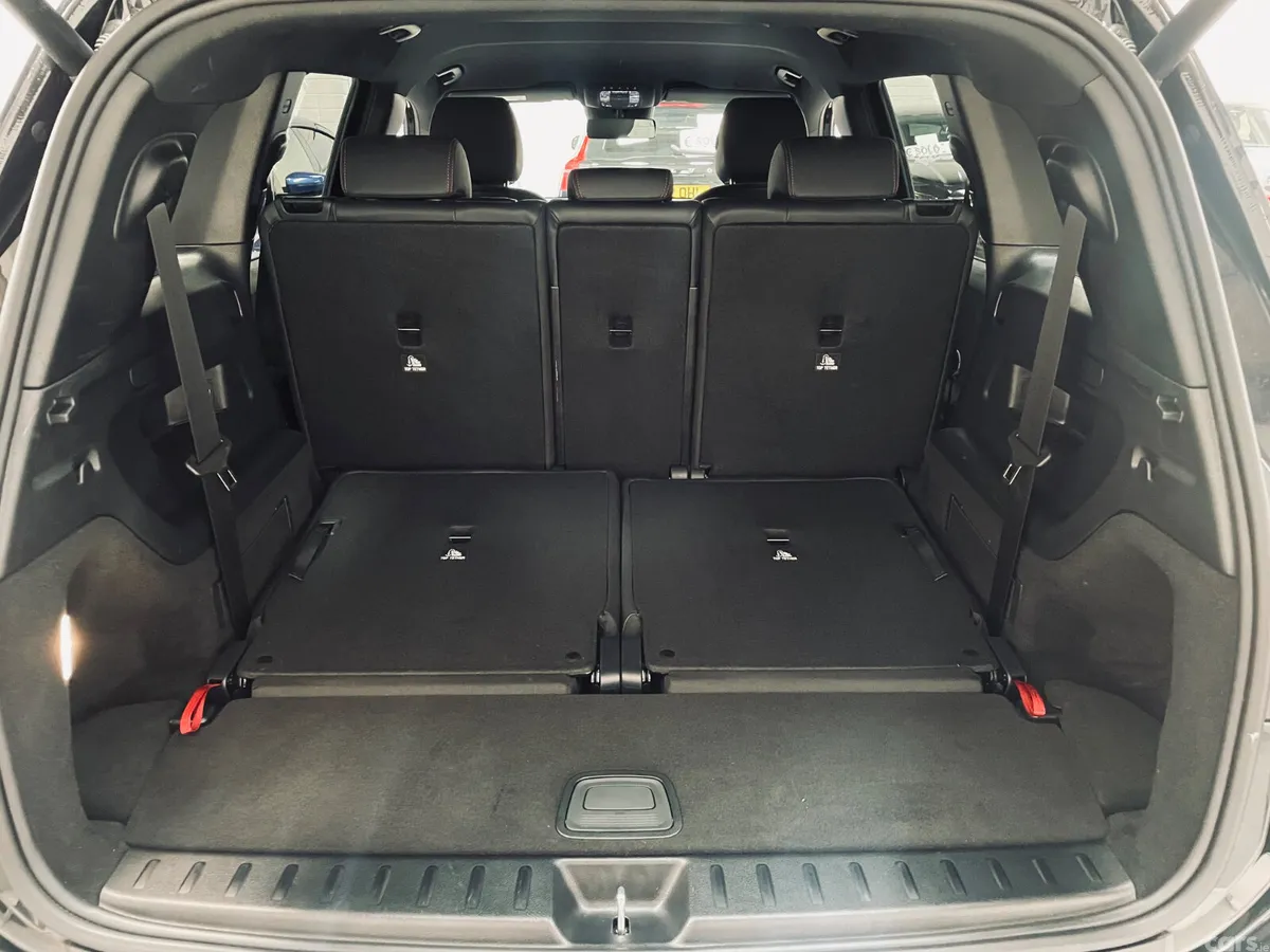 Mercedes-Benz EQB SUV, Electric, 2025, Black