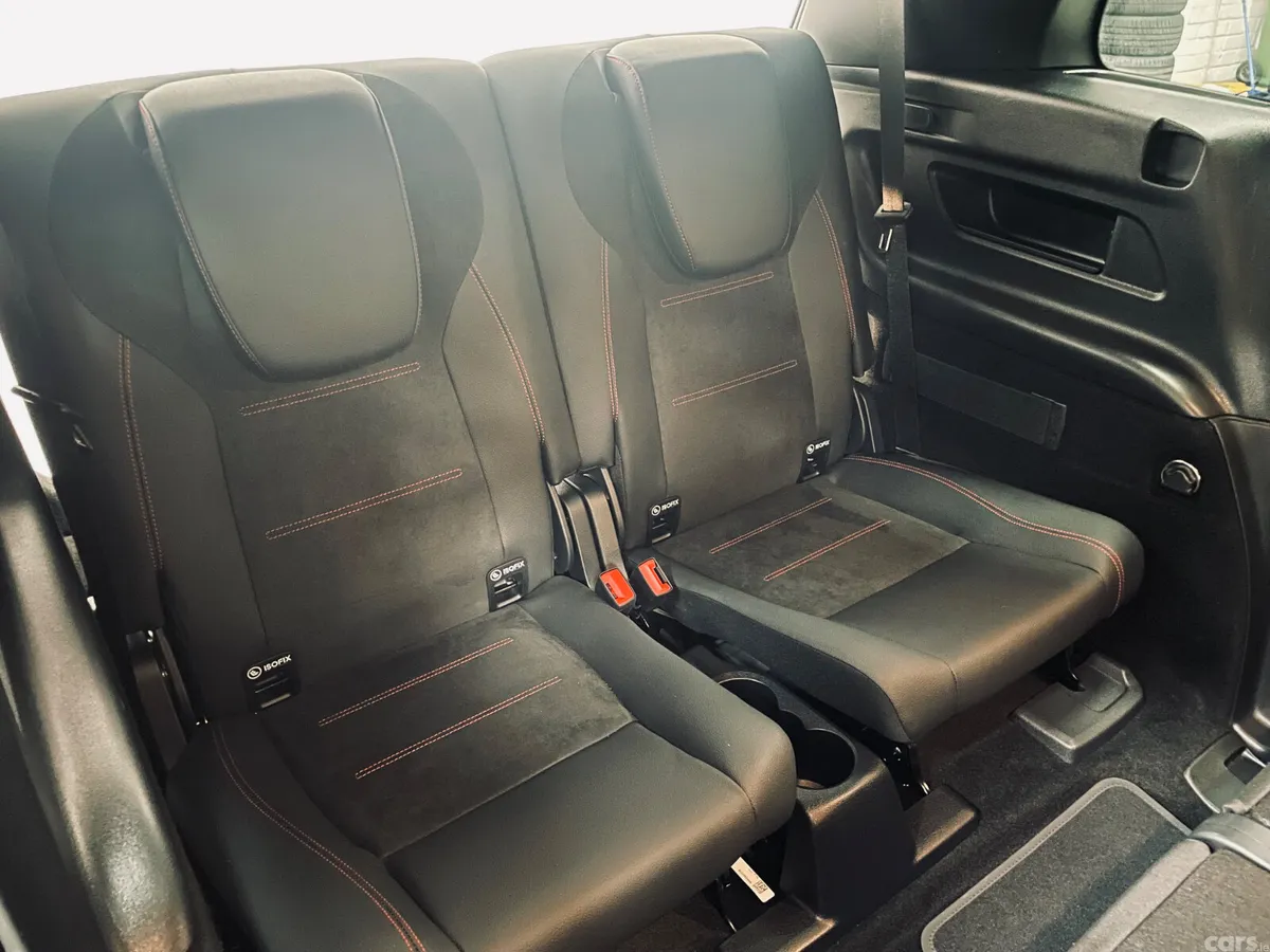 Mercedes-Benz EQB SUV, Electric, 2025, Black