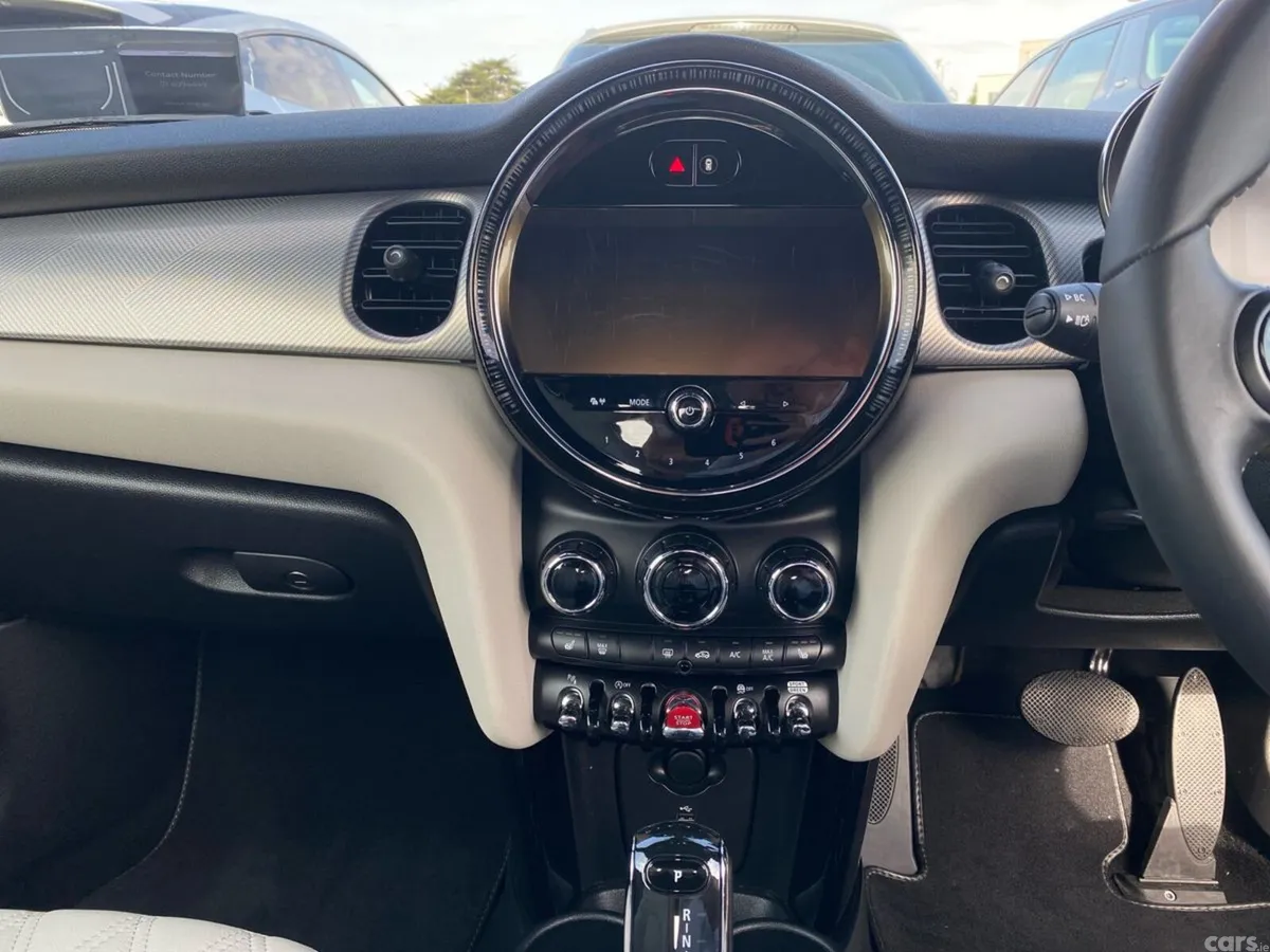 Mini Cooper Convertible, Petrol, 2024, Blue