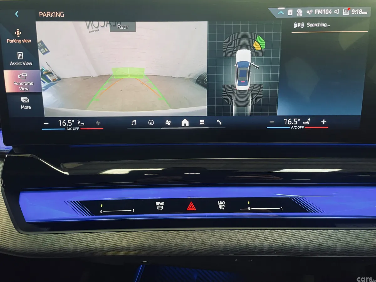 BMW i5 Saloon, Electric, 2024, White
