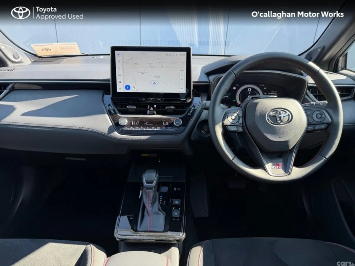 Toyota Corolla Cross Hatchback, Petrol Hybrid, 2026, Grey