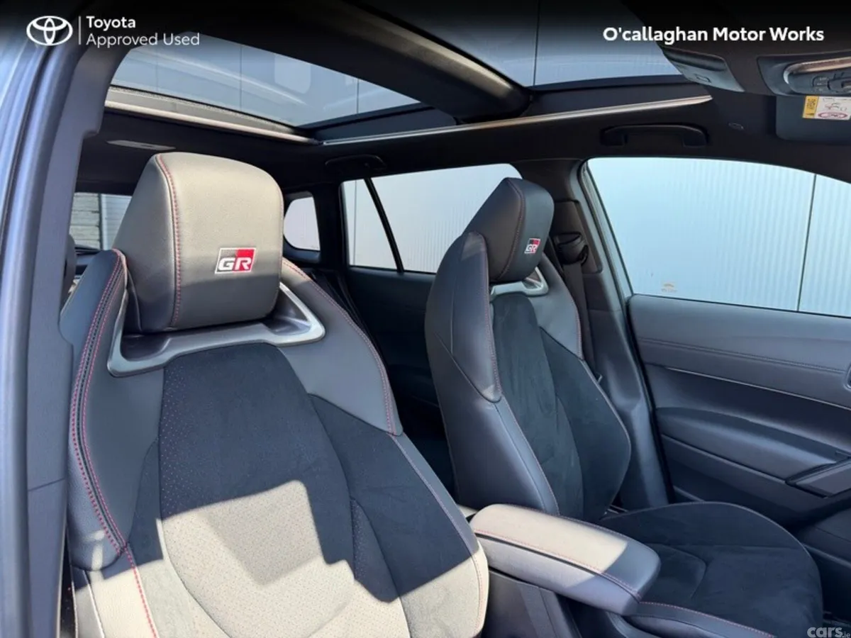 Toyota Corolla Cross Hatchback, Petrol Hybrid, 2026, Grey