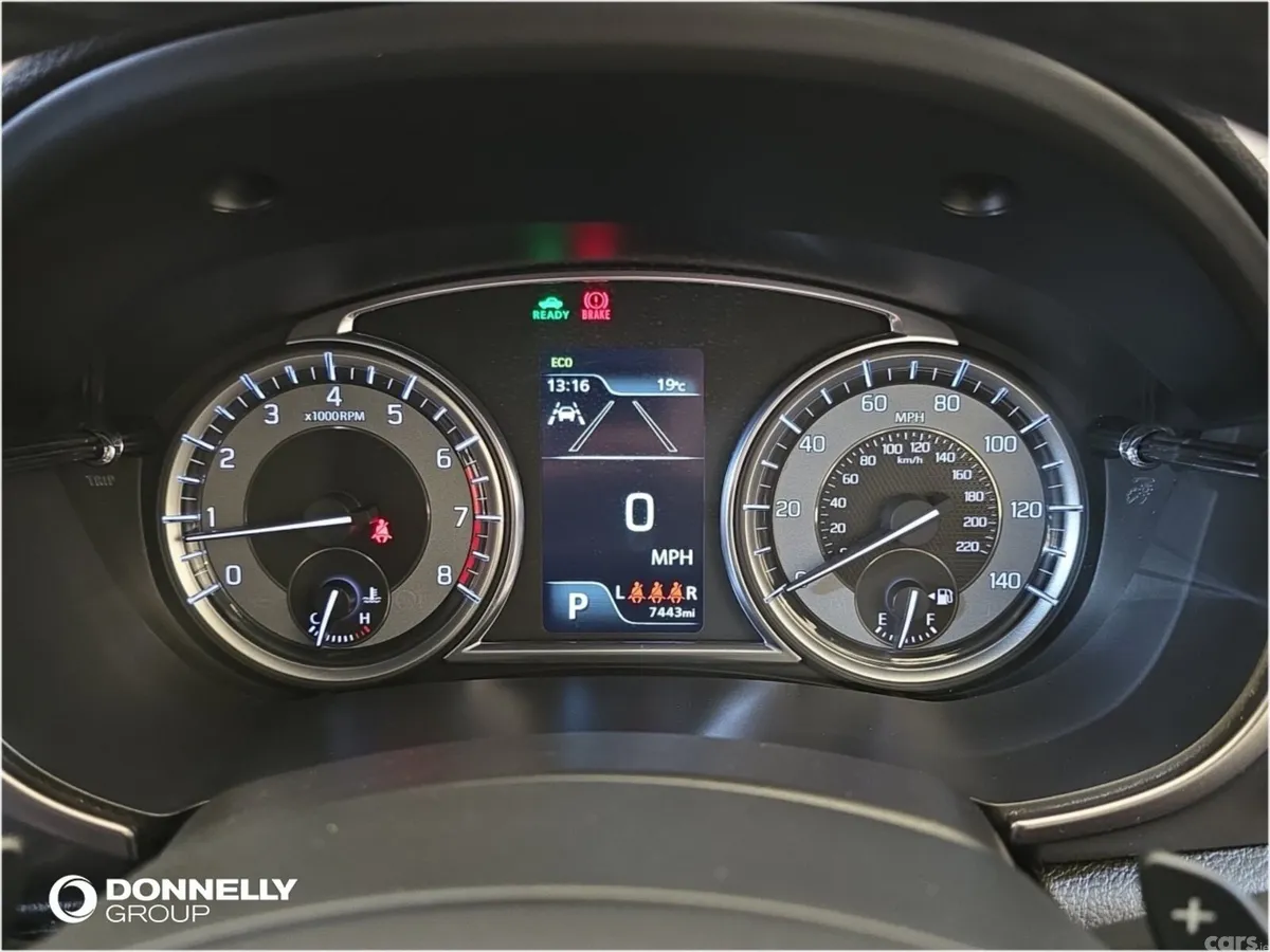 Suzuki Vitara Estate, Petrol Hybrid, 2022, Black