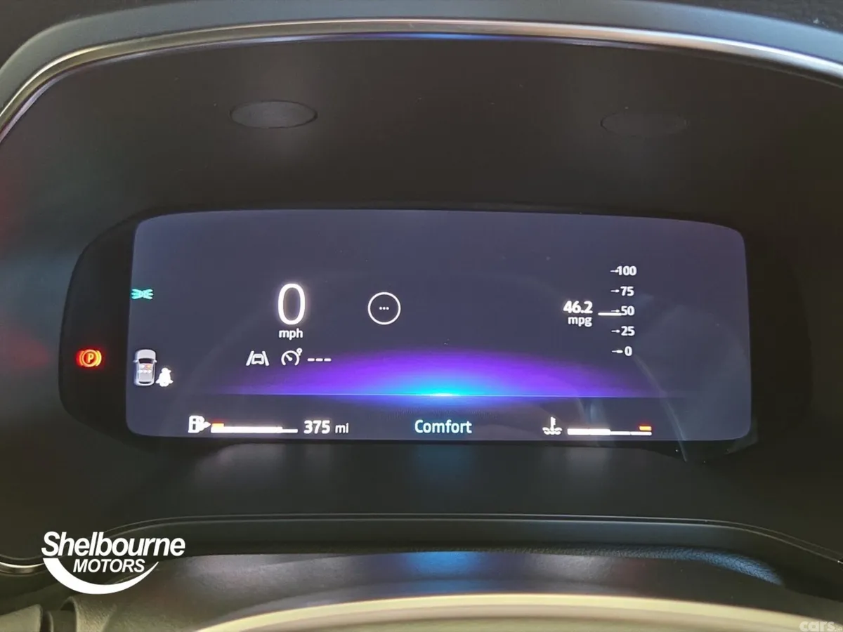 Renault Captur Hatchback, Petrol, 2026, Red