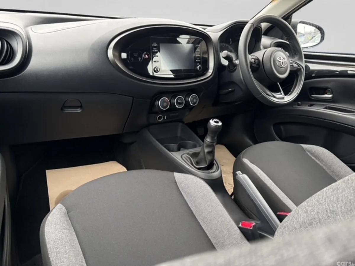 Toyota Aygo X Hatchback, Petrol, 2024, Black