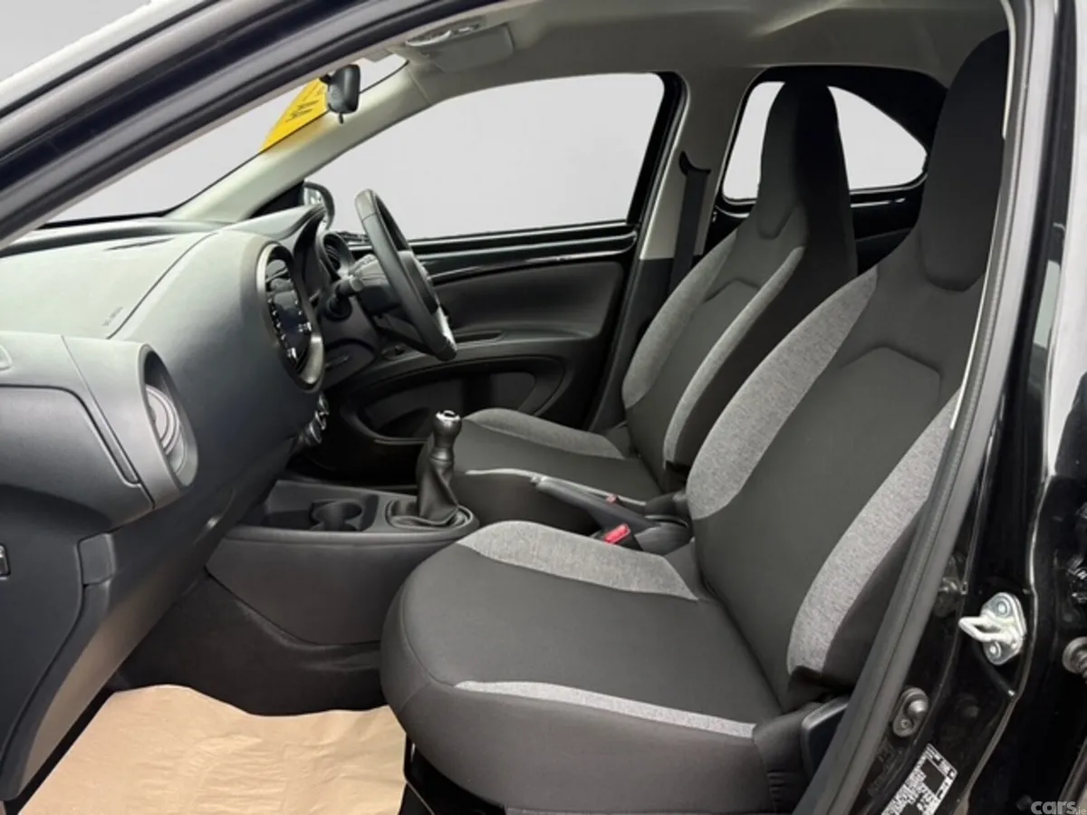 Toyota Aygo X Hatchback, Petrol, 2024, Black
