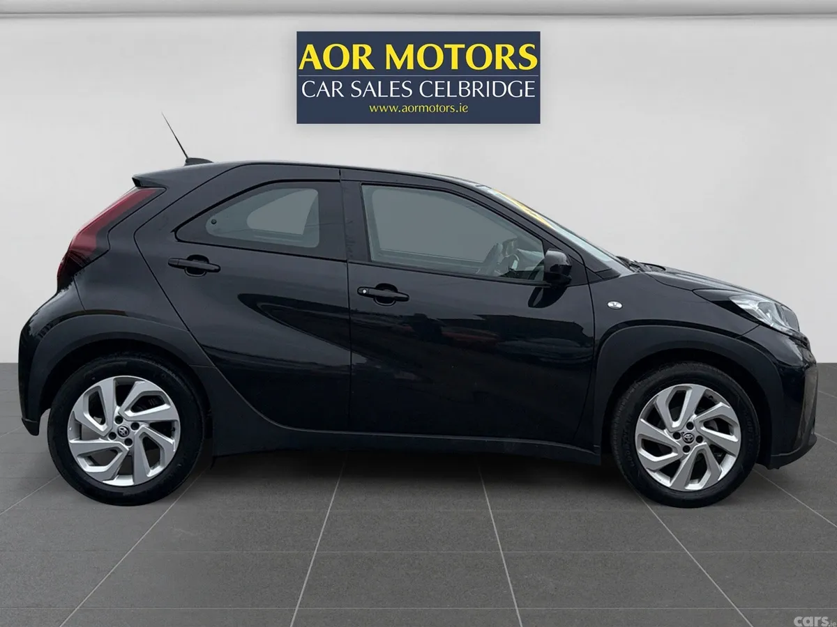 Toyota Aygo X Hatchback, Petrol, 2024, Black