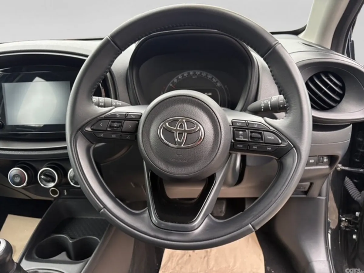 Toyota Aygo X Hatchback, Petrol, 2024, Black