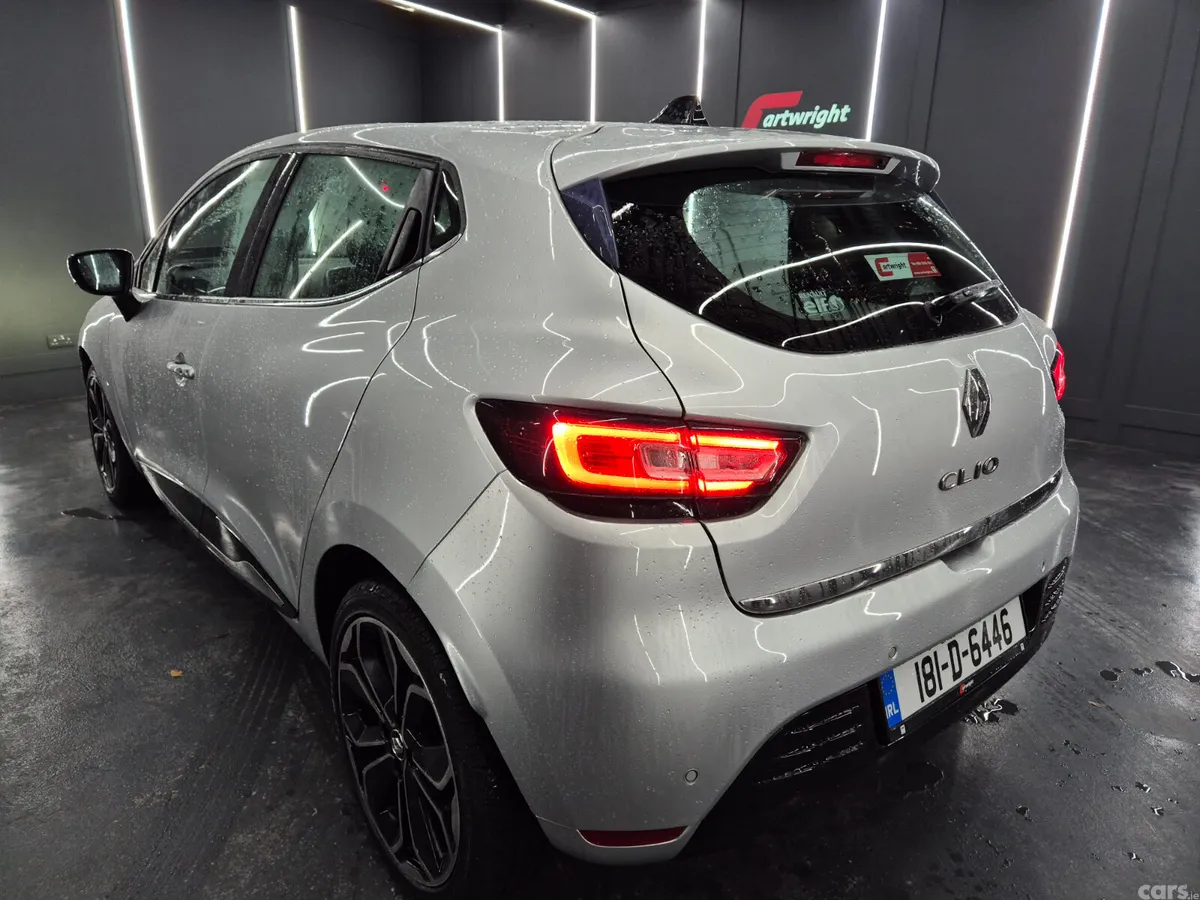 Renault Clio Hatchback, Petrol, 2018, Grey