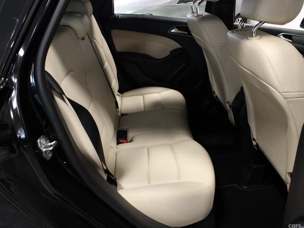 Mercedes-Benz B-Class MPV, Diesel, 2018, Black