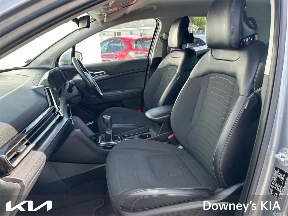 Kia Sportage SUV, Diesel, 2023, Grey