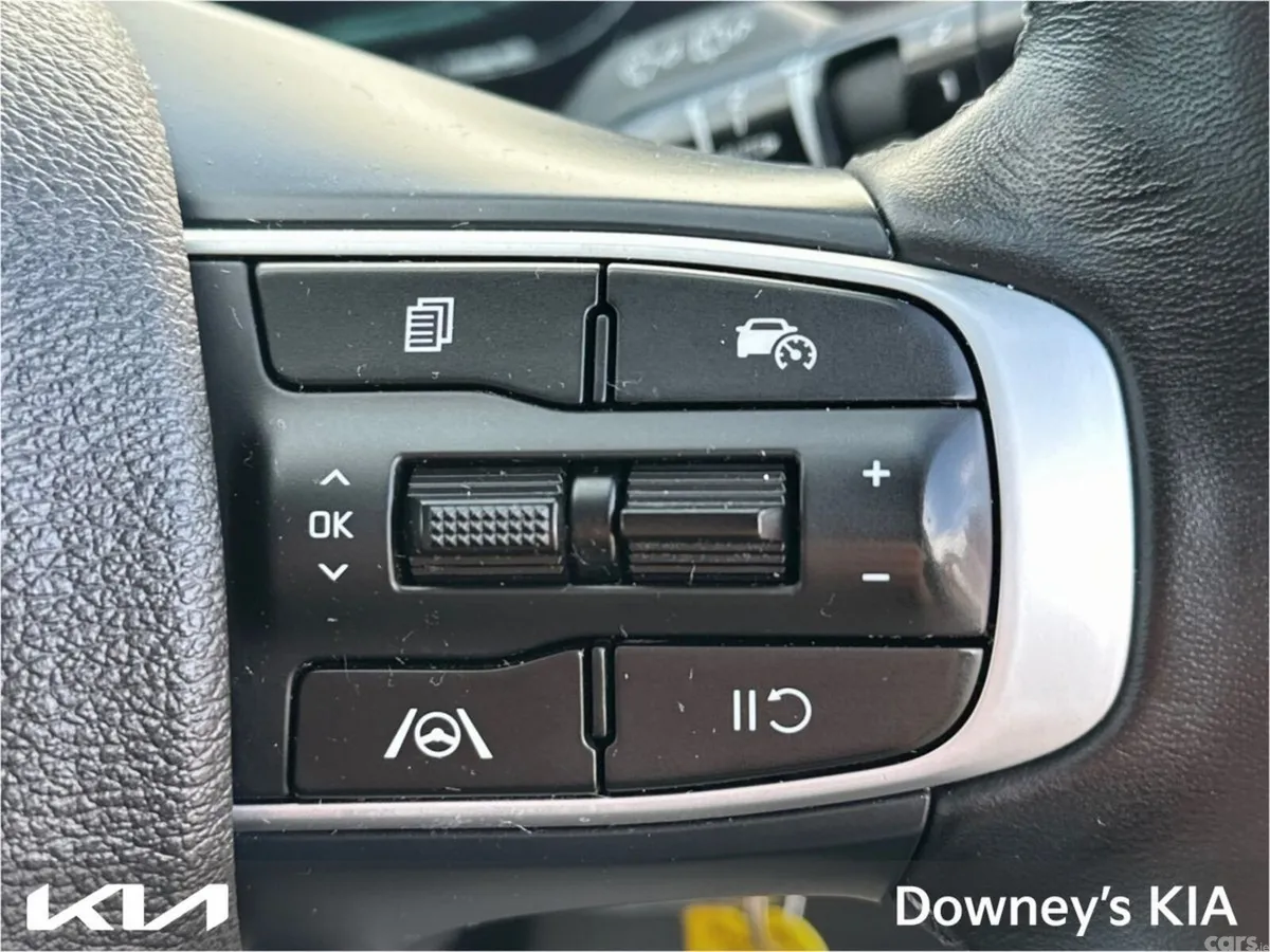 Kia Sportage SUV, Diesel, 2023, Grey