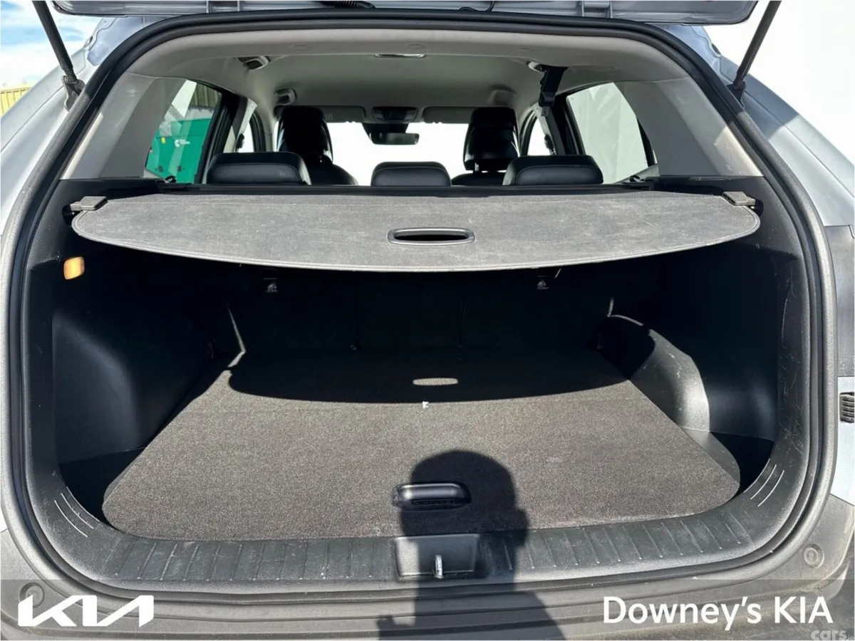 Kia Sportage SUV, Diesel, 2023, Grey
