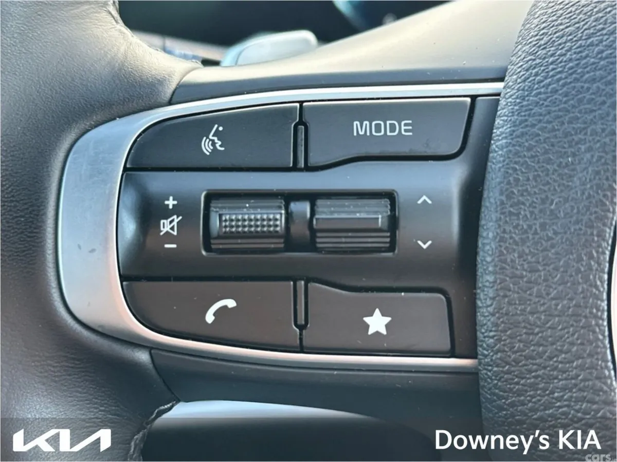 Kia Sportage SUV, Petrol Hybrid, 2024, Grey