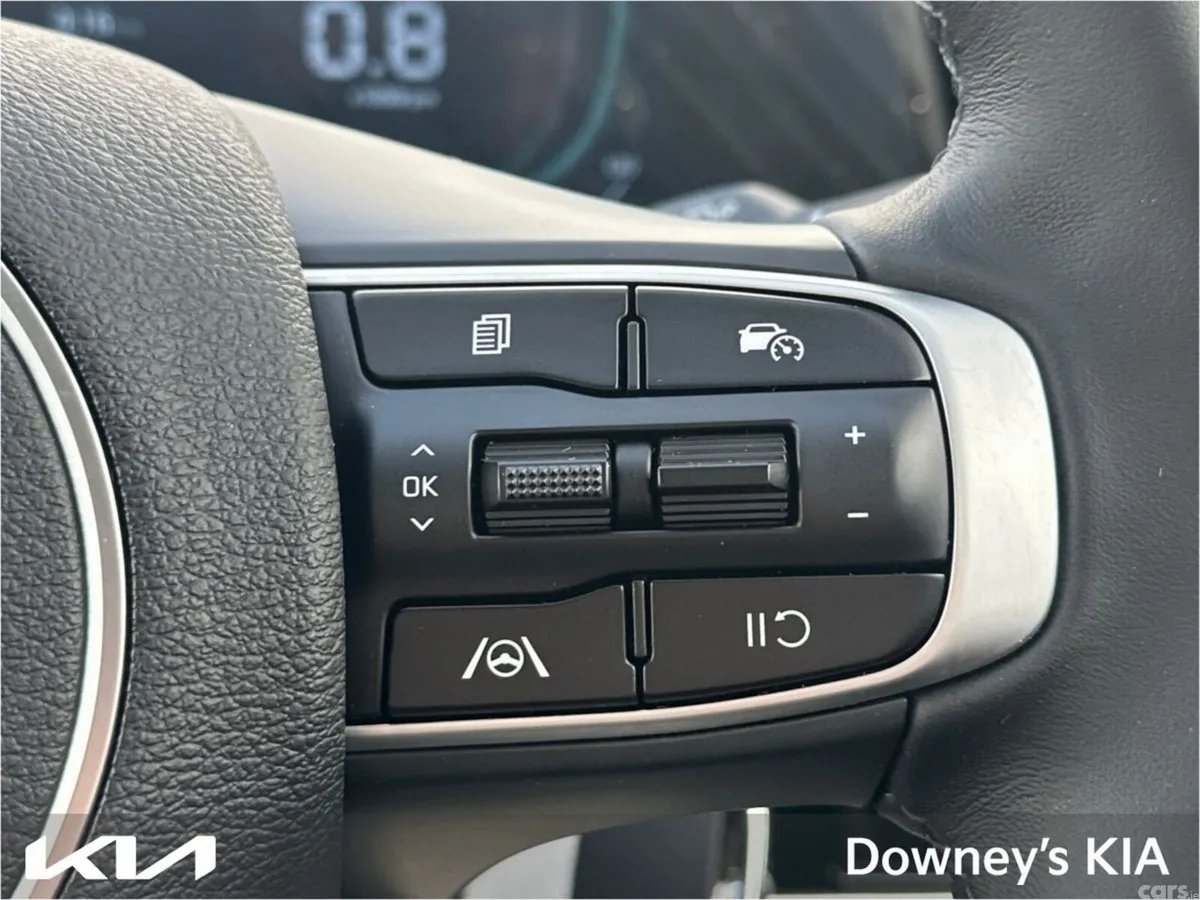 Kia Sportage SUV, Diesel, 2025, Silver