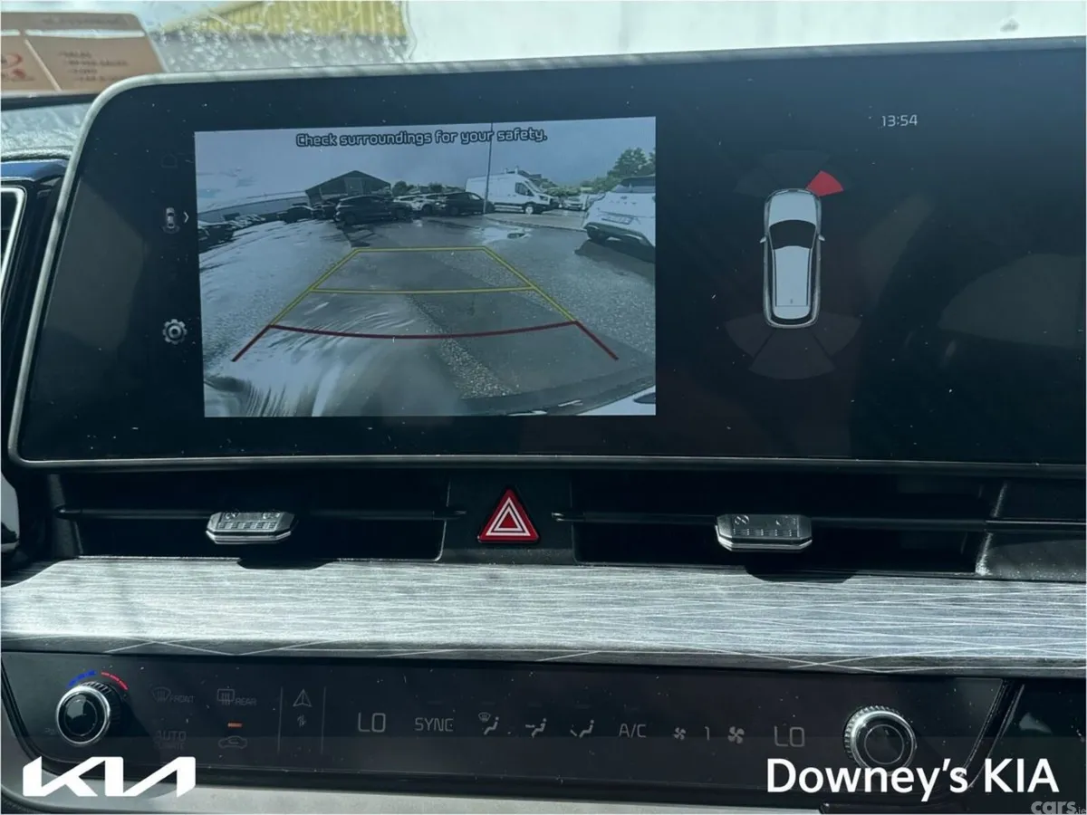 Kia Sportage SUV, Diesel, 2025, Silver