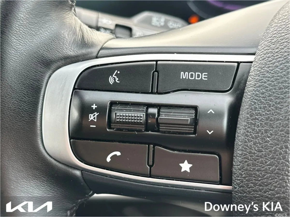 Kia Sportage SUV, Diesel, 2024, Silver