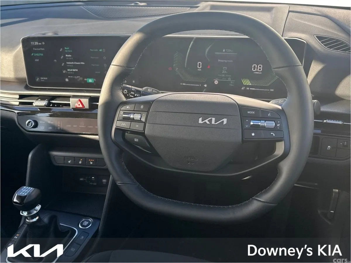 Kia Sportage SUV, Diesel, 2026, Grey