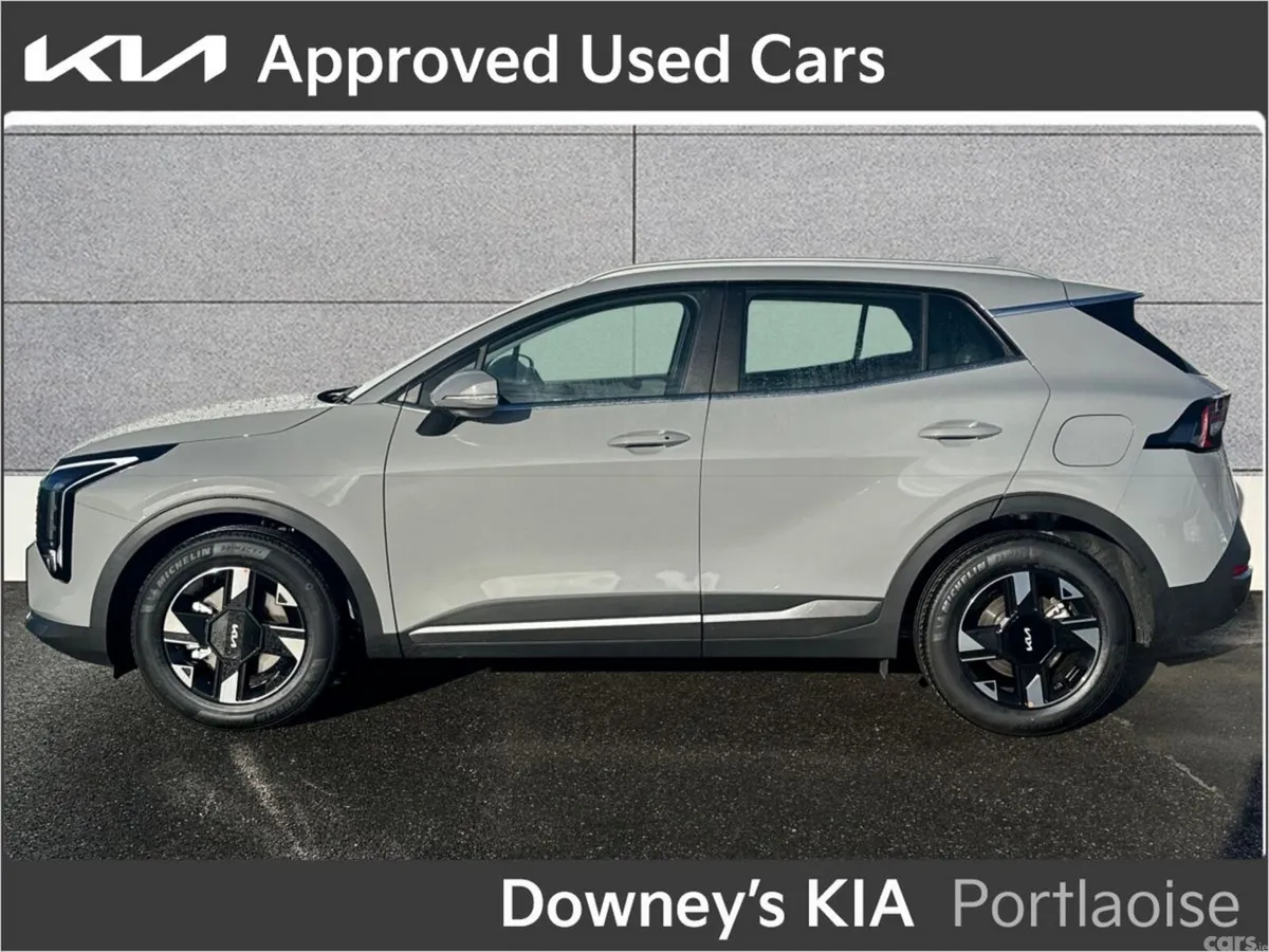 Kia Sportage SUV, Diesel, 2026, Grey