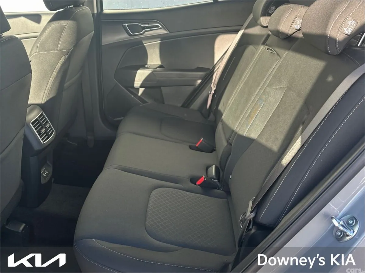 Kia Sportage SUV, Diesel, 2026, Grey