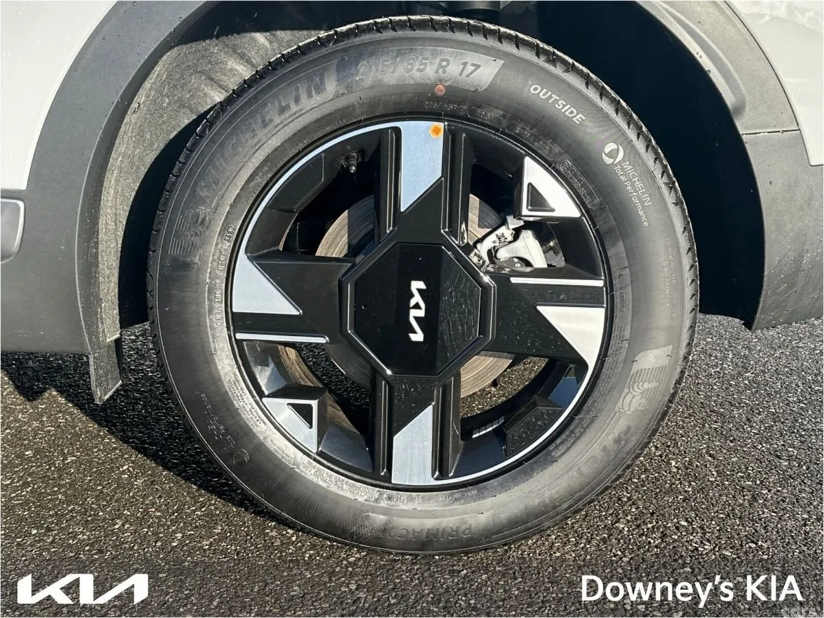 Kia Sportage SUV, Diesel, 2026, Grey