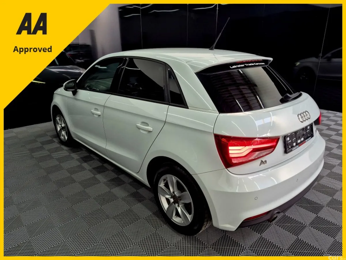 Audi A1 Hatchback, Petrol, 2016, White