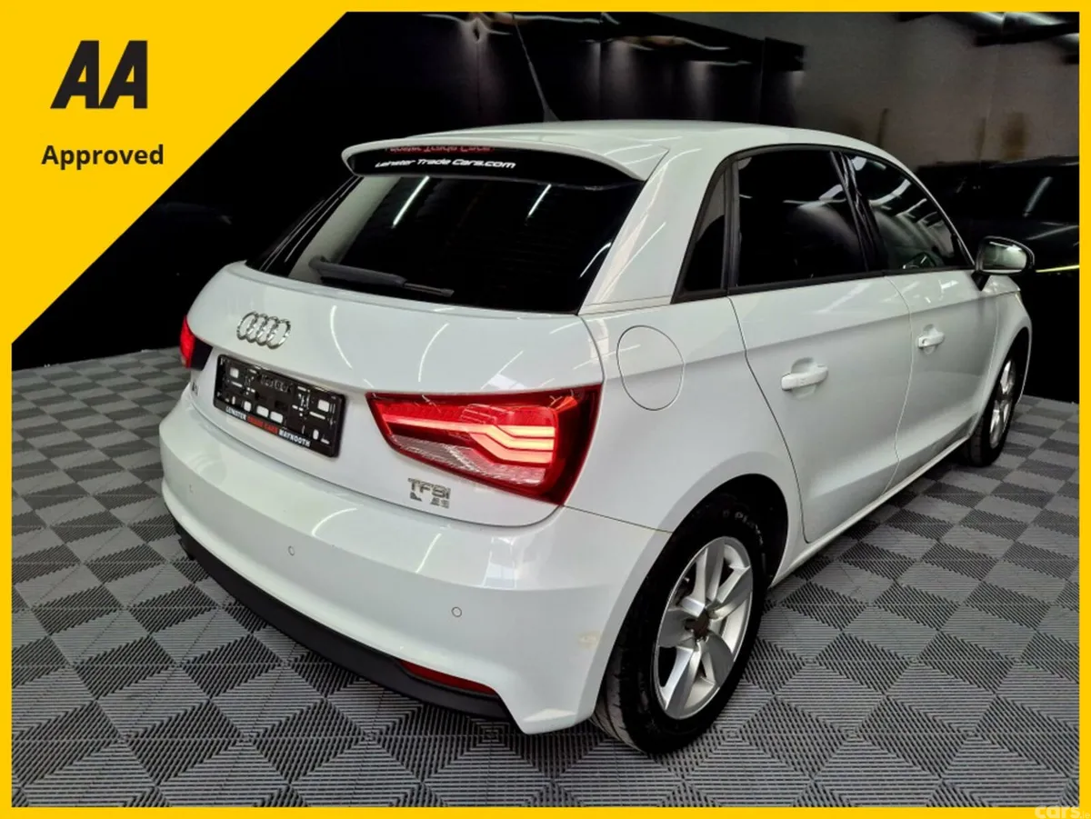 Audi A1 Hatchback, Petrol, 2016, White