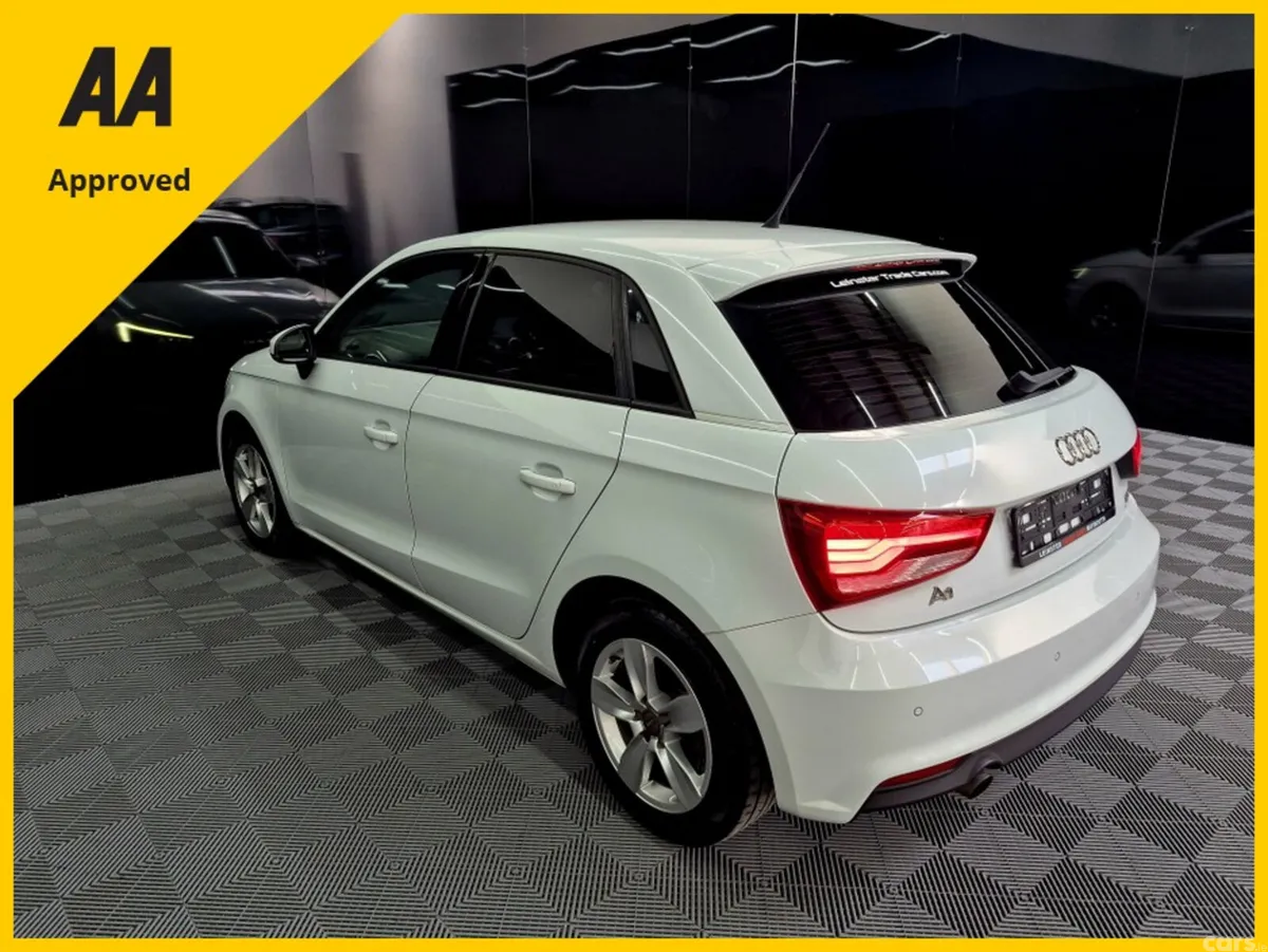 Audi A1 Hatchback, Petrol, 2016, White