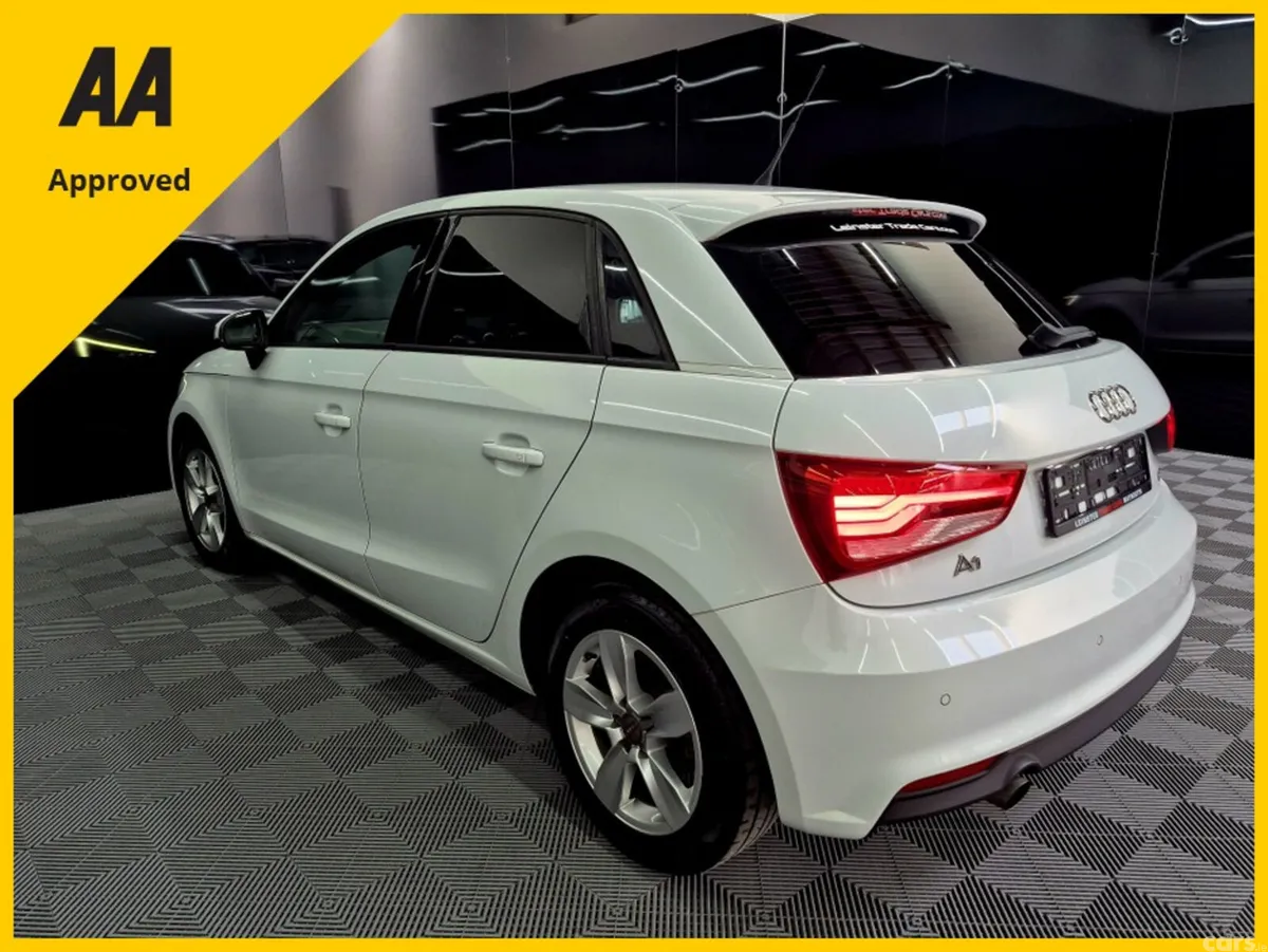 Audi A1 Hatchback, Petrol, 2016, White