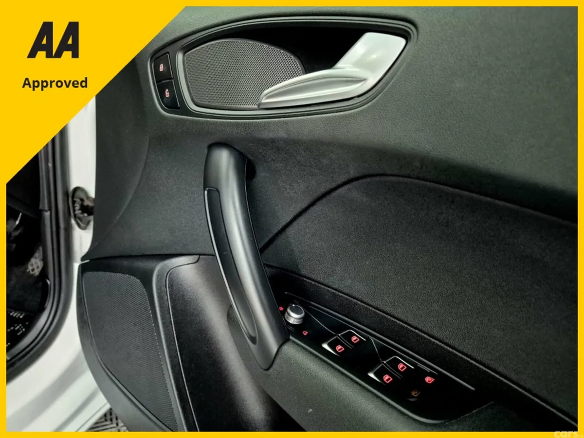 Audi A1 Hatchback, Petrol, 2016, White