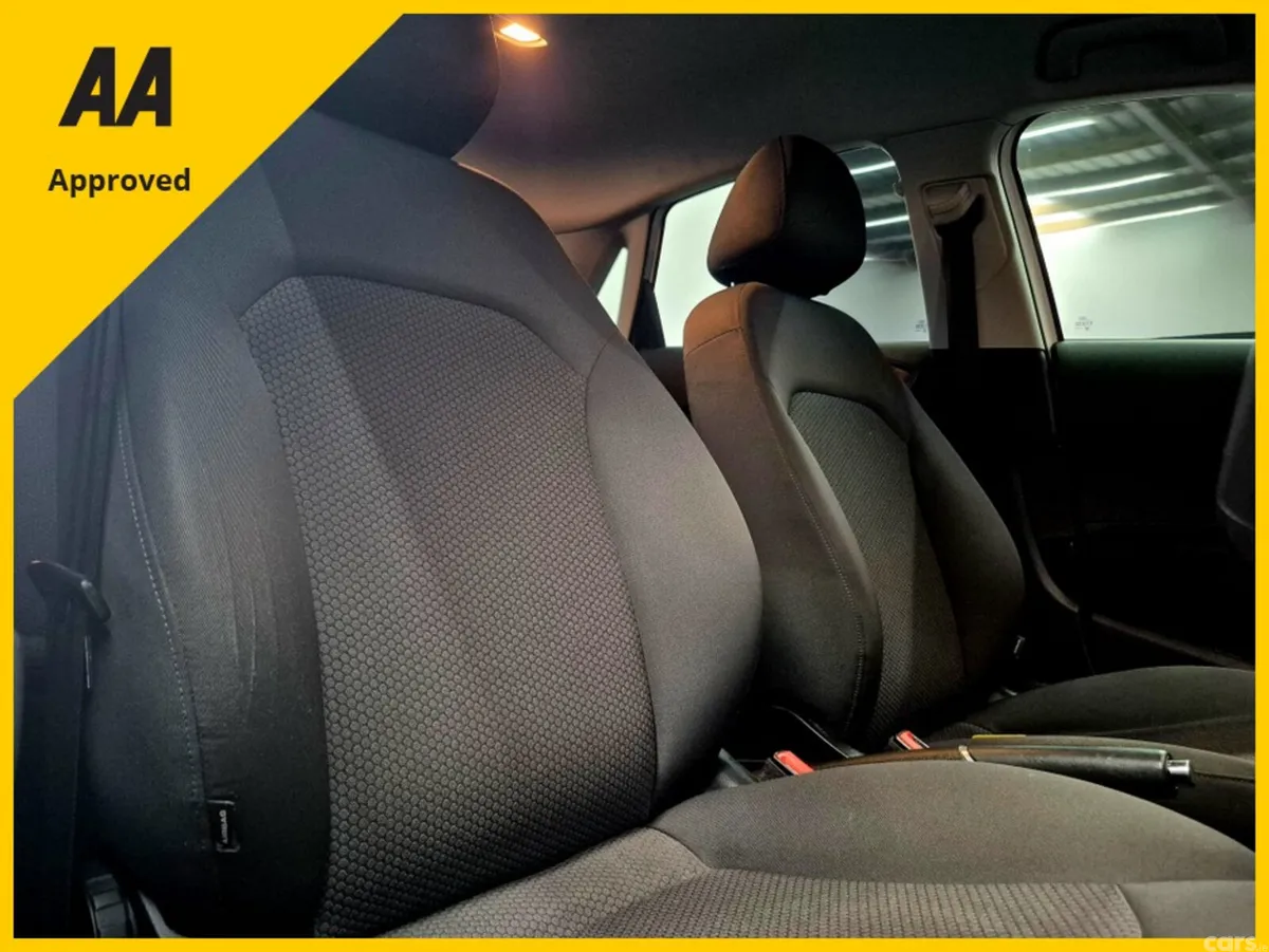 Audi A1 Hatchback, Petrol, 2016, White