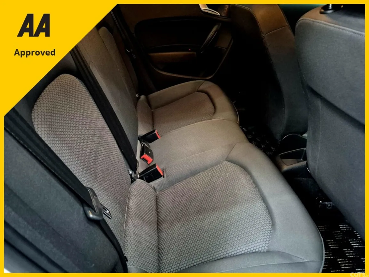 Audi A1 Hatchback, Petrol, 2016, White